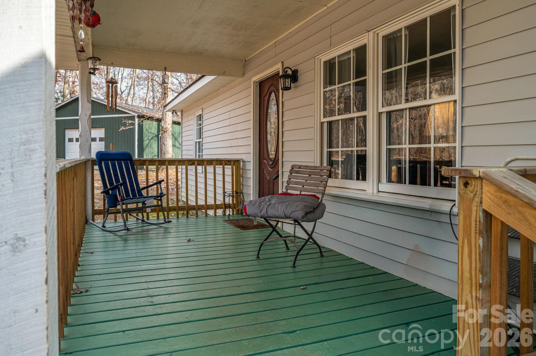 1011 Lester Trail — Iron Station