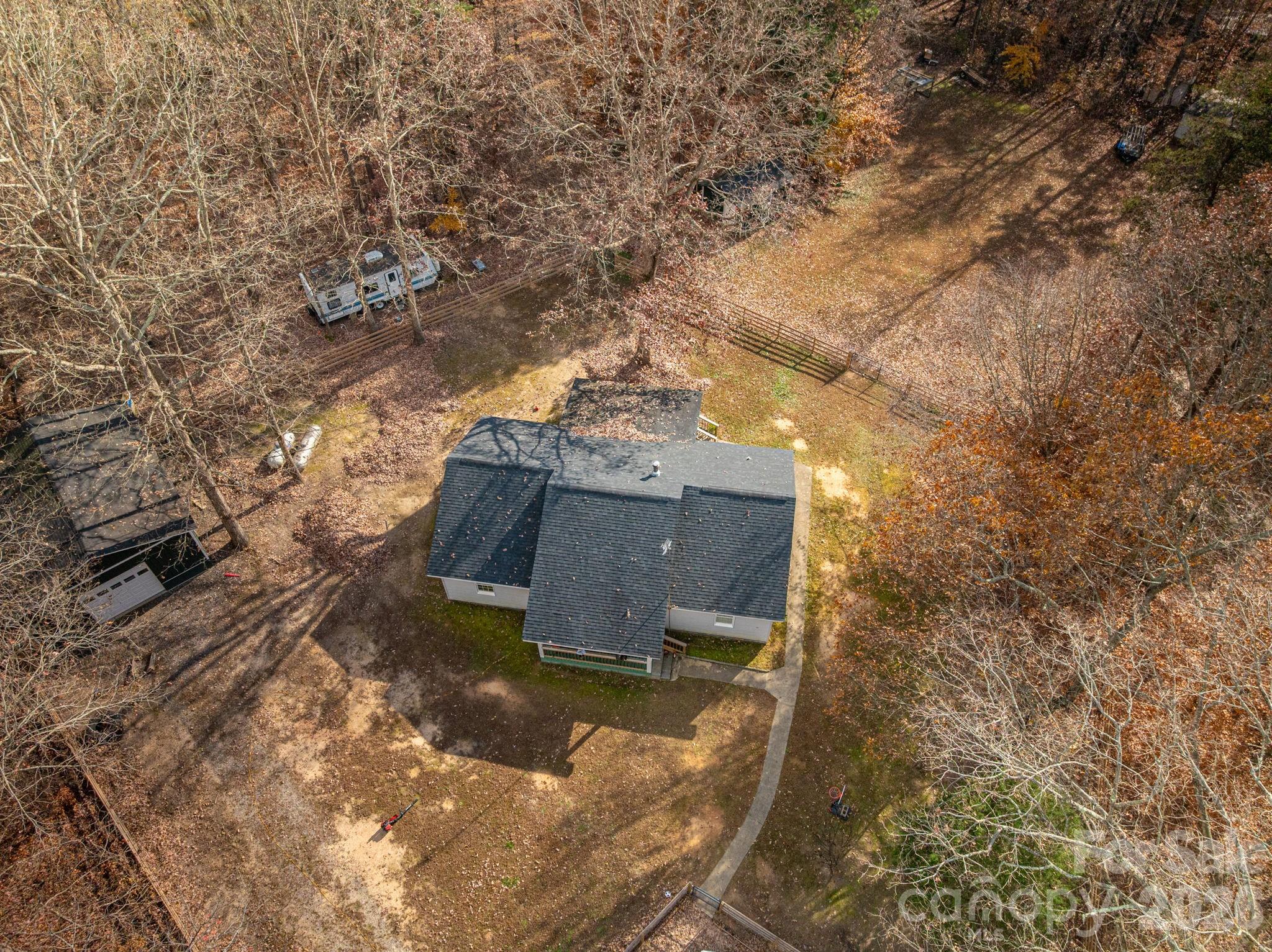 1011 Lester Trail — Iron Station