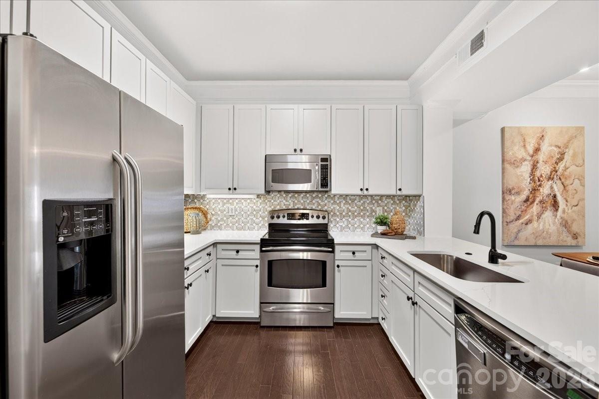 721 Governor Morrison Street #526 — Charlotte