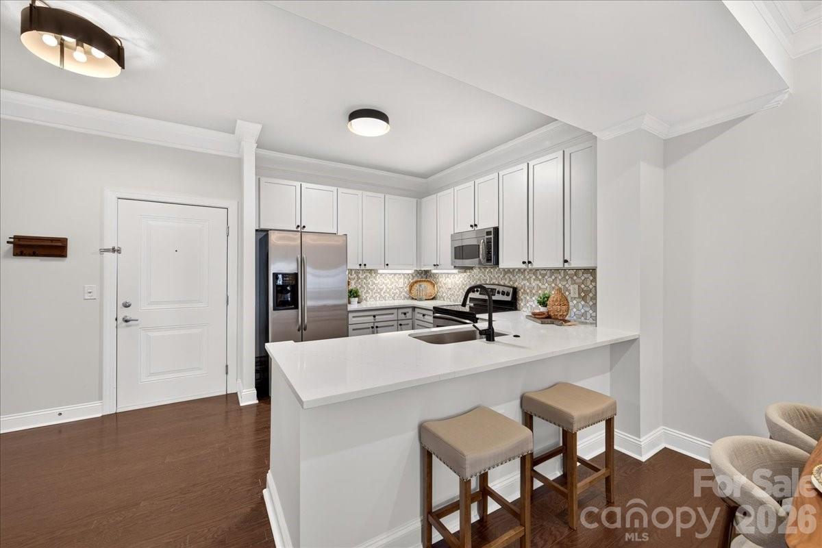 721 Governor Morrison Street #526 — Charlotte