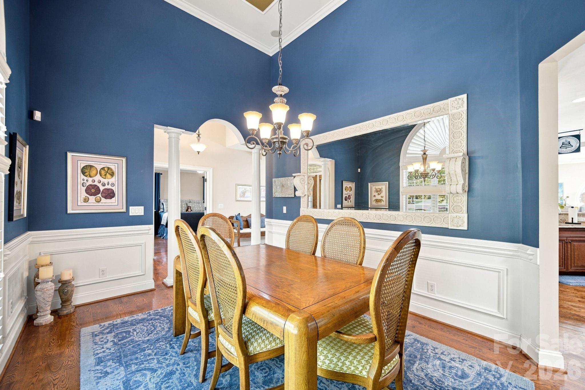 1001 Heritage Acres Drive — Matthews