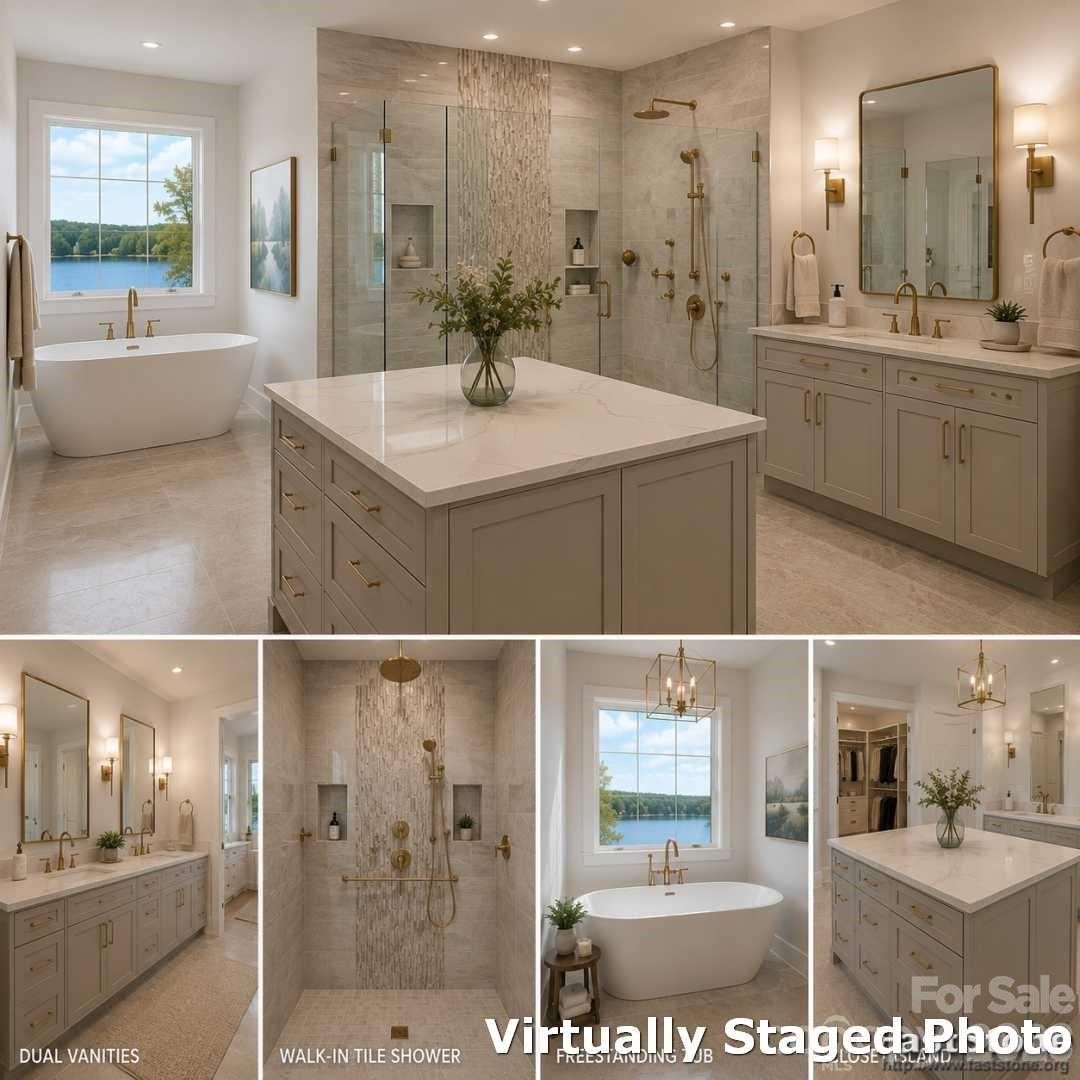 154 Peninsula Pointe Drive — Norwood