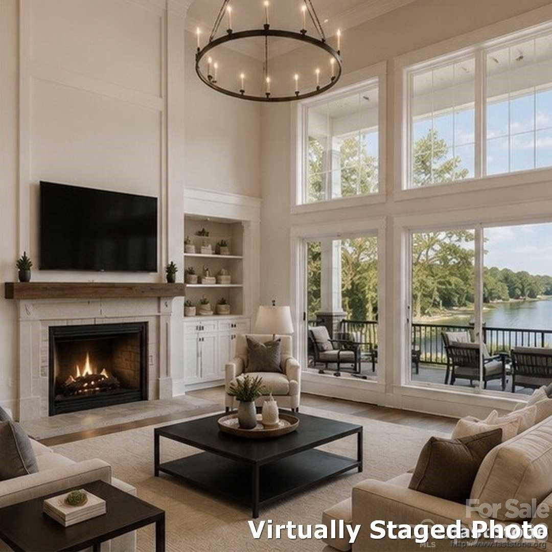 154 Peninsula Pointe Drive — Norwood