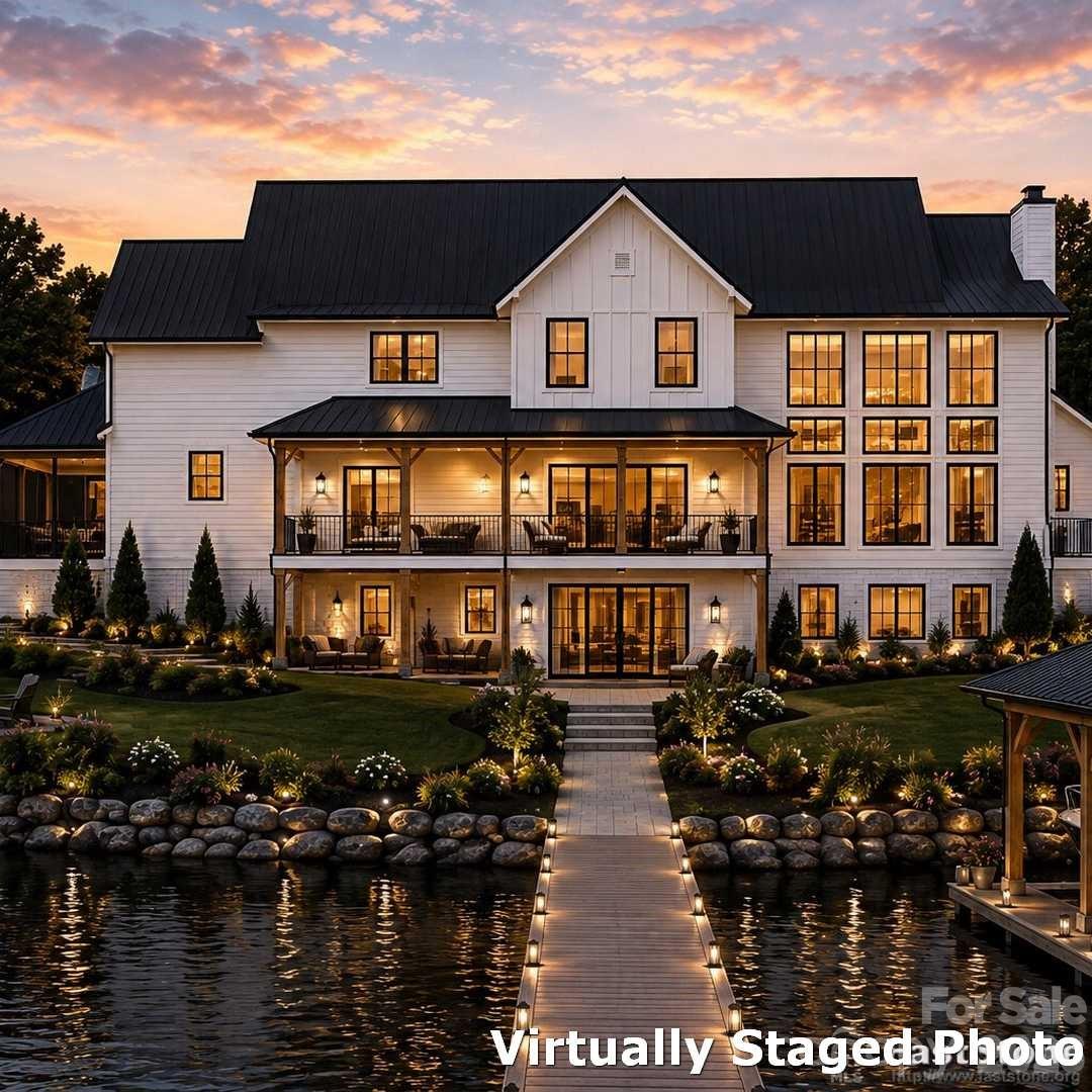 154 Peninsula Pointe Drive — Norwood