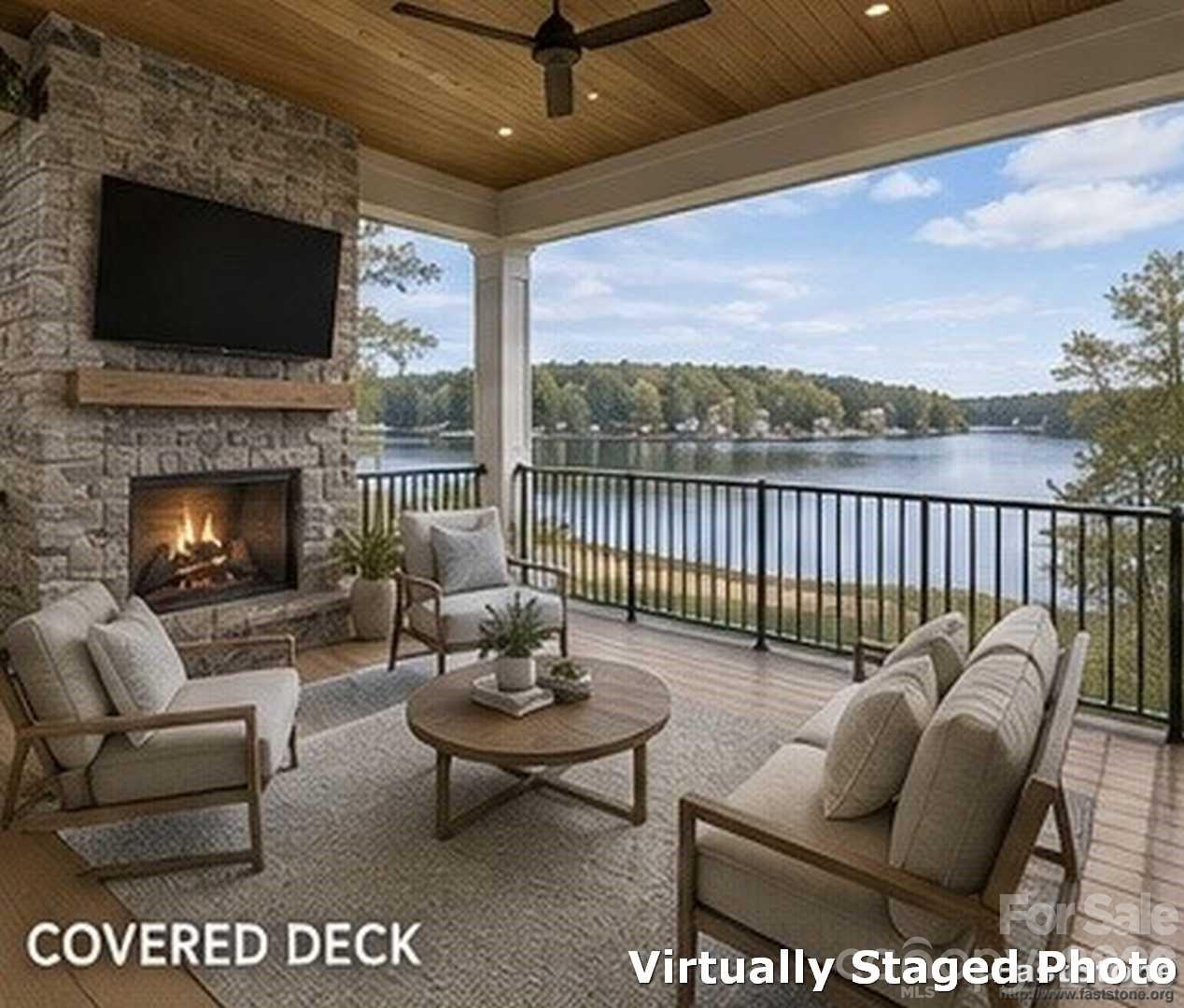 154 Peninsula Pointe Drive — Norwood