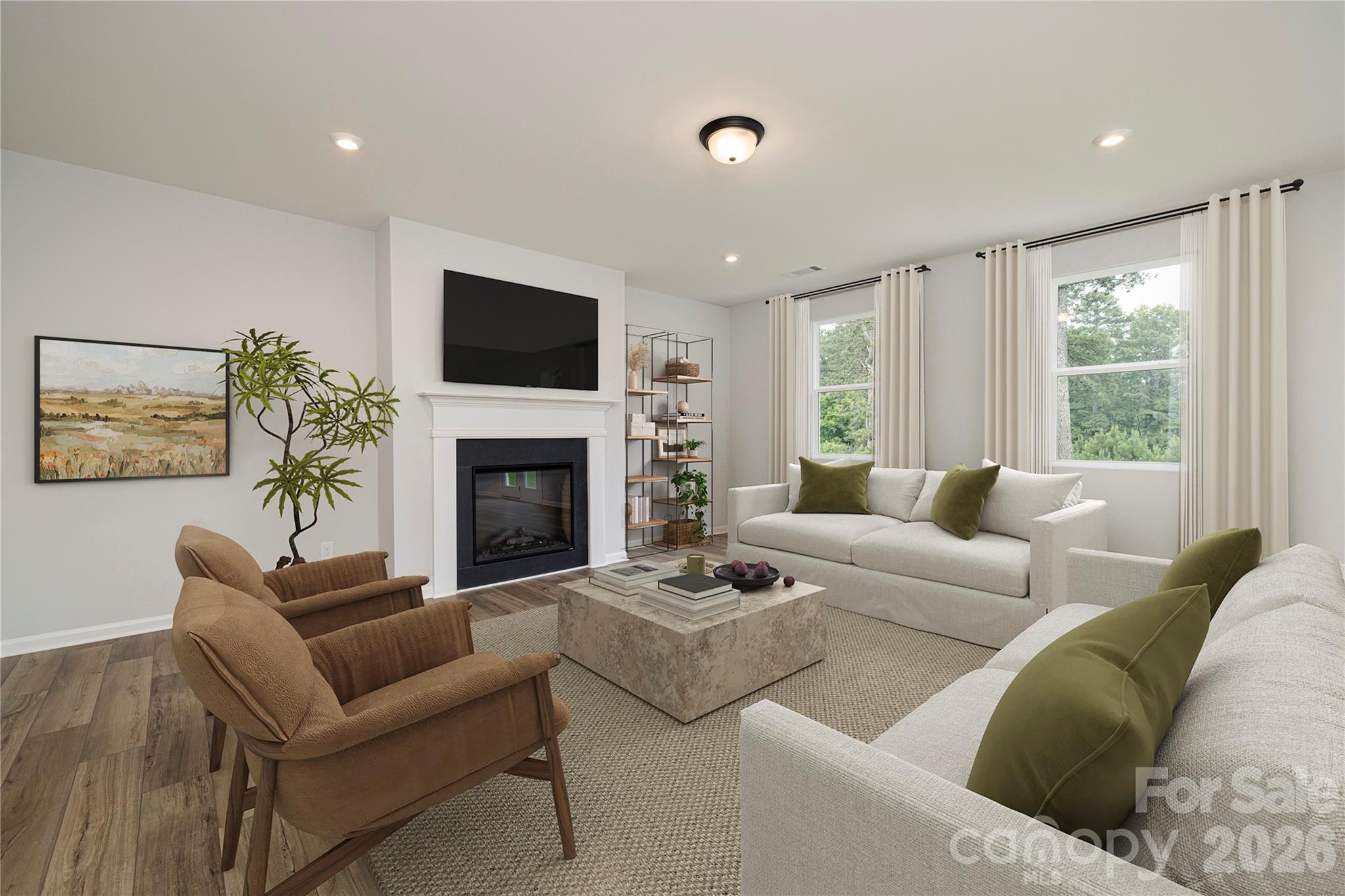 1327 Mossy Glade Road — Indian Trail
