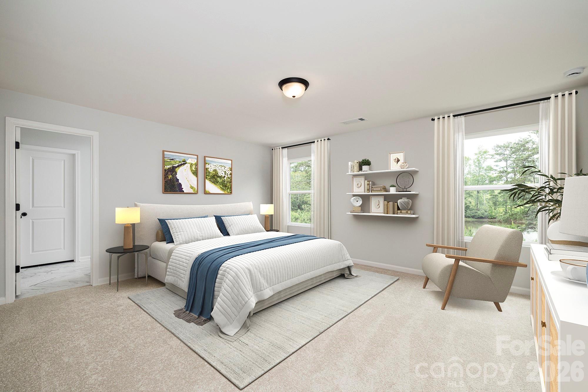 1327 Mossy Glade Road — Indian Trail