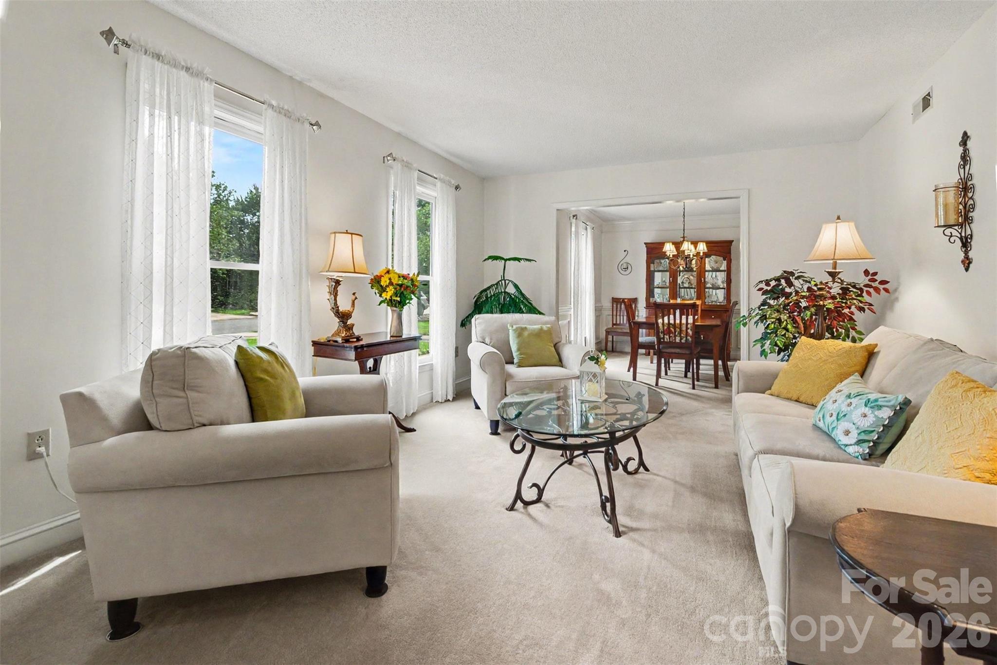 8741 Fieldgate Drive — Charlotte