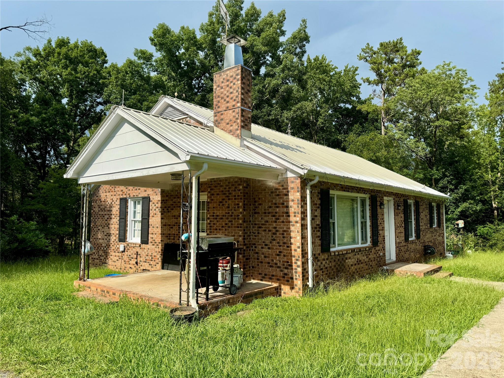 430 Russell Road — Polkton