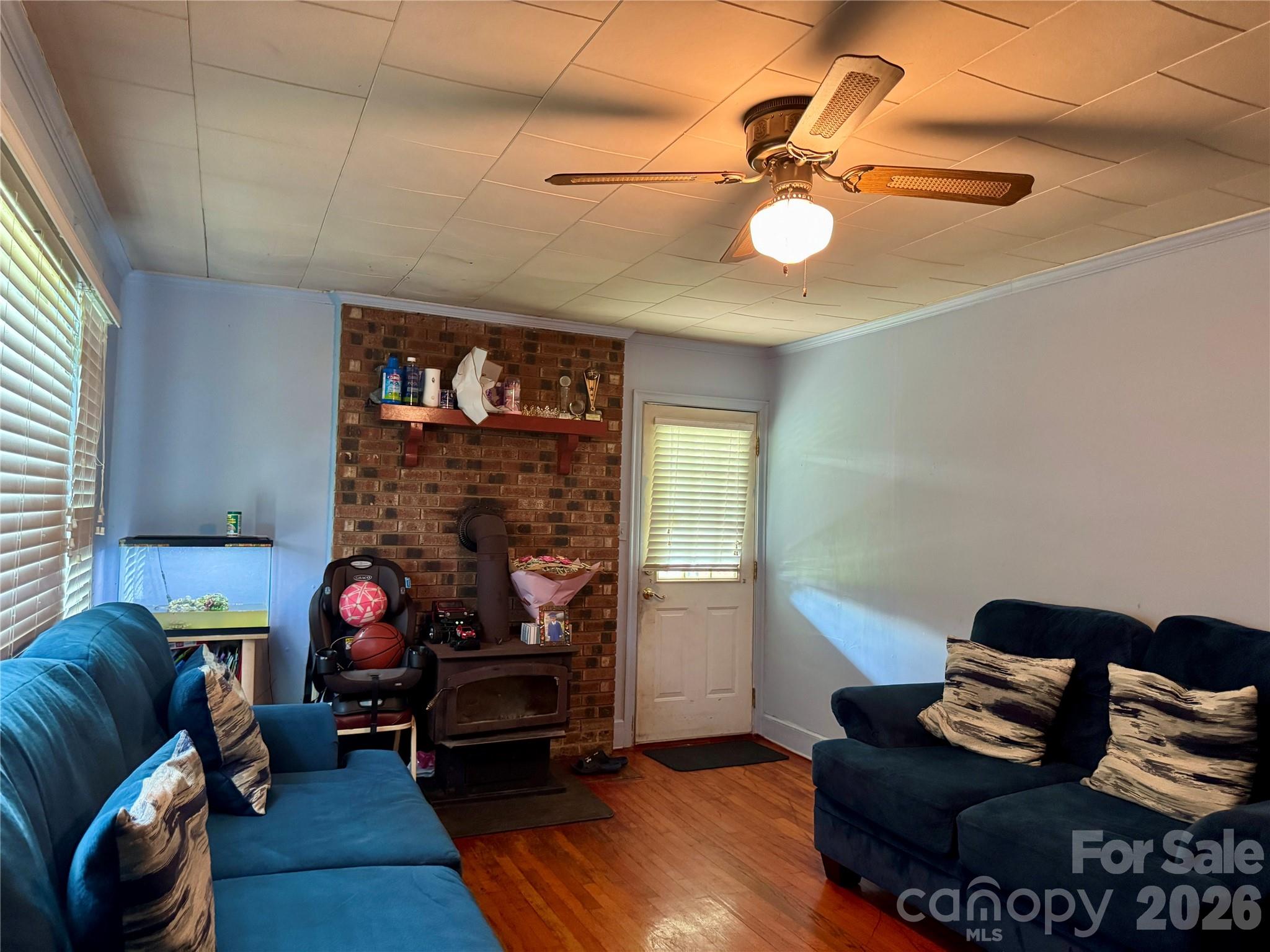 430 Russell Road — Polkton