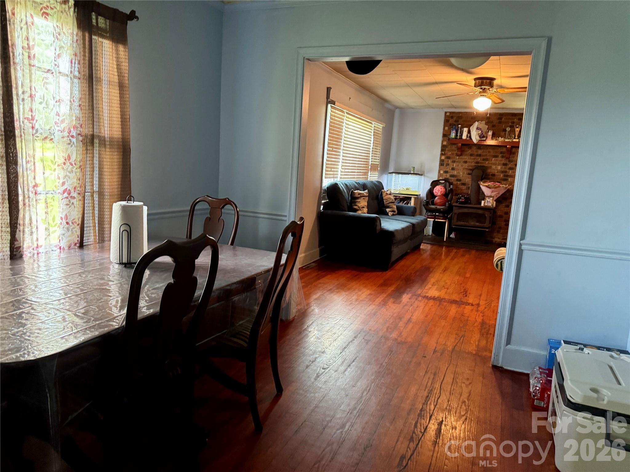 430 Russell Road — Polkton
