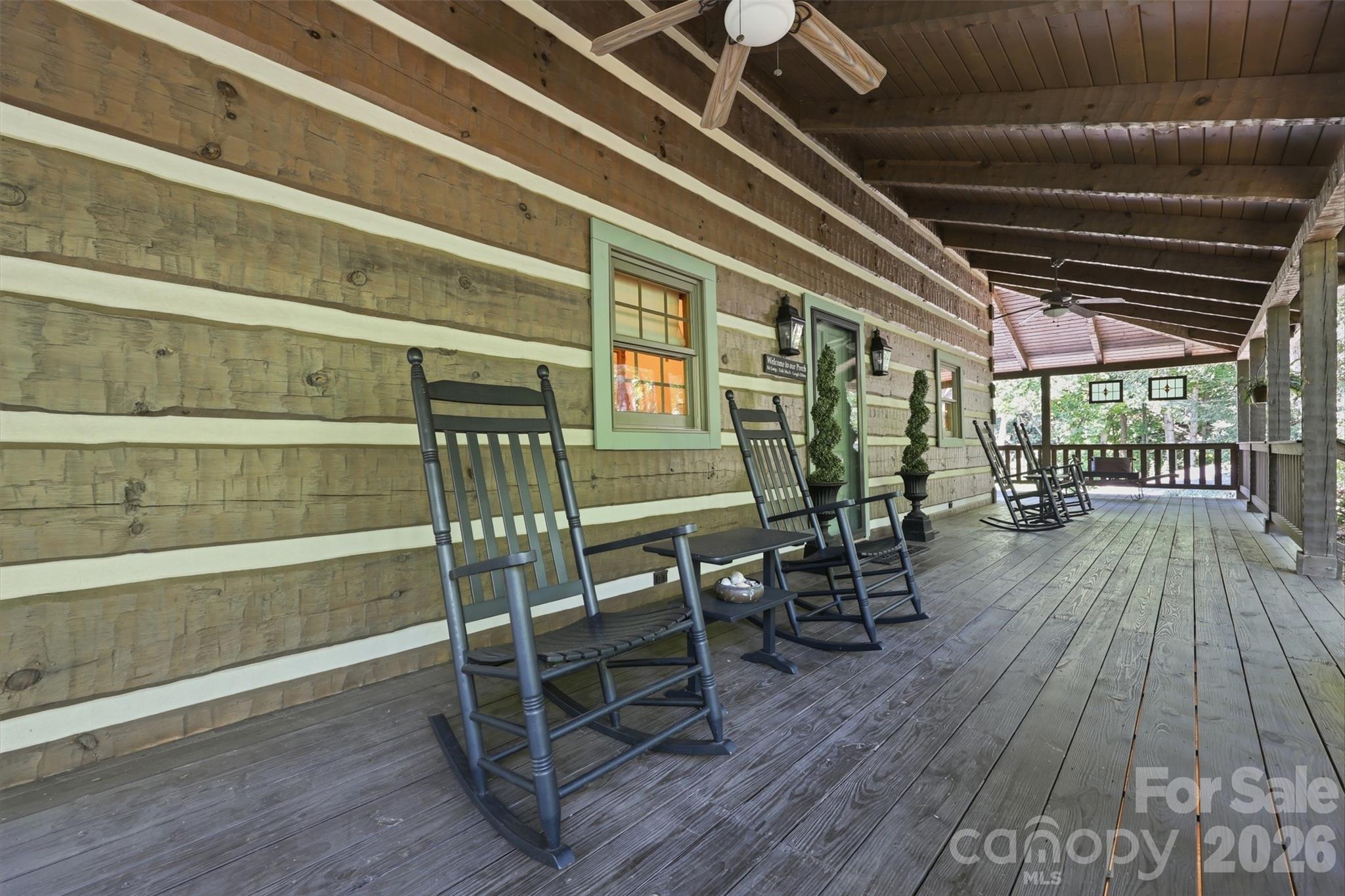 35 Elderberry Drive — Old Fort