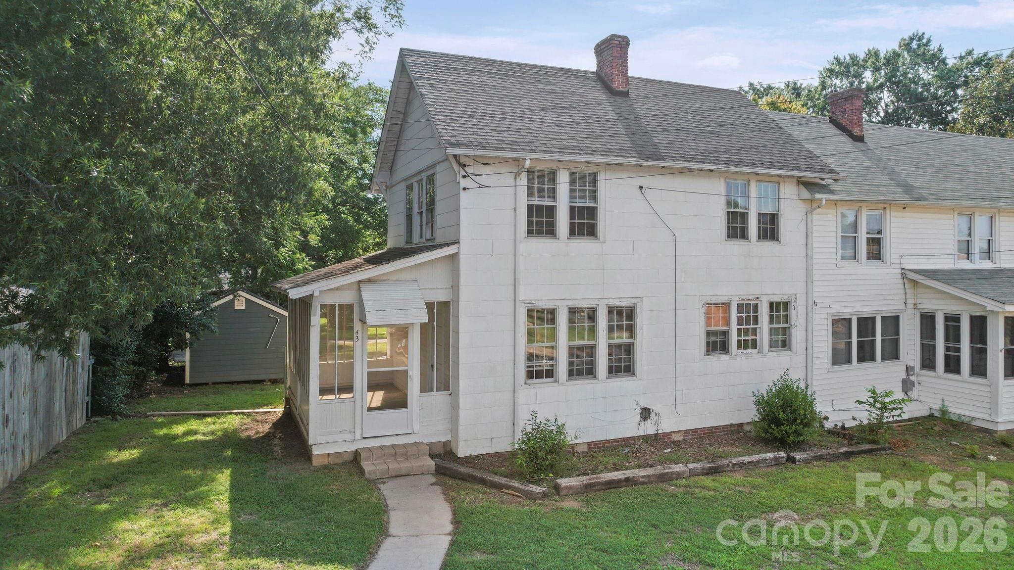 43 Boyden Street — Badin