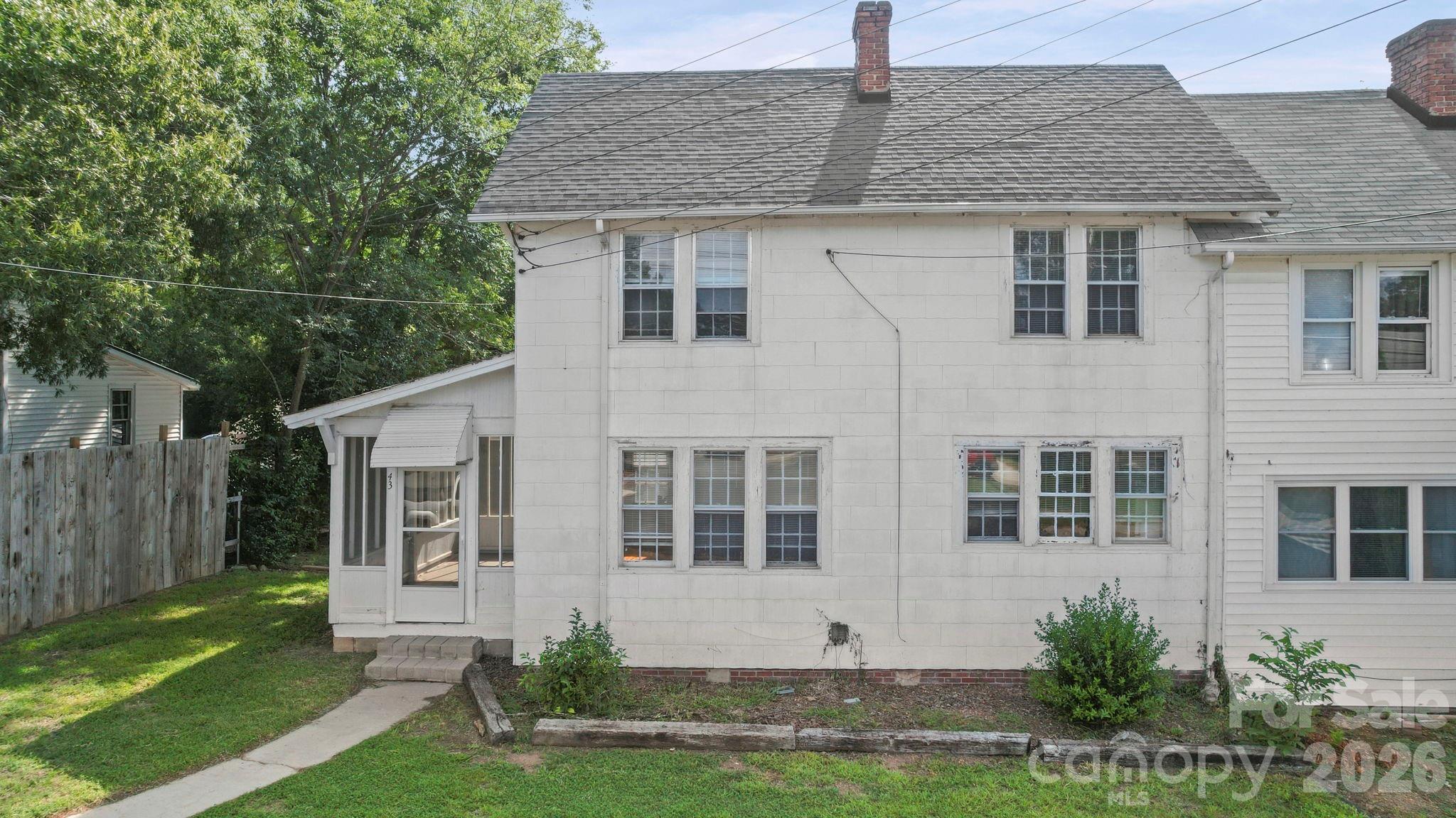 43 Boyden Street — Badin