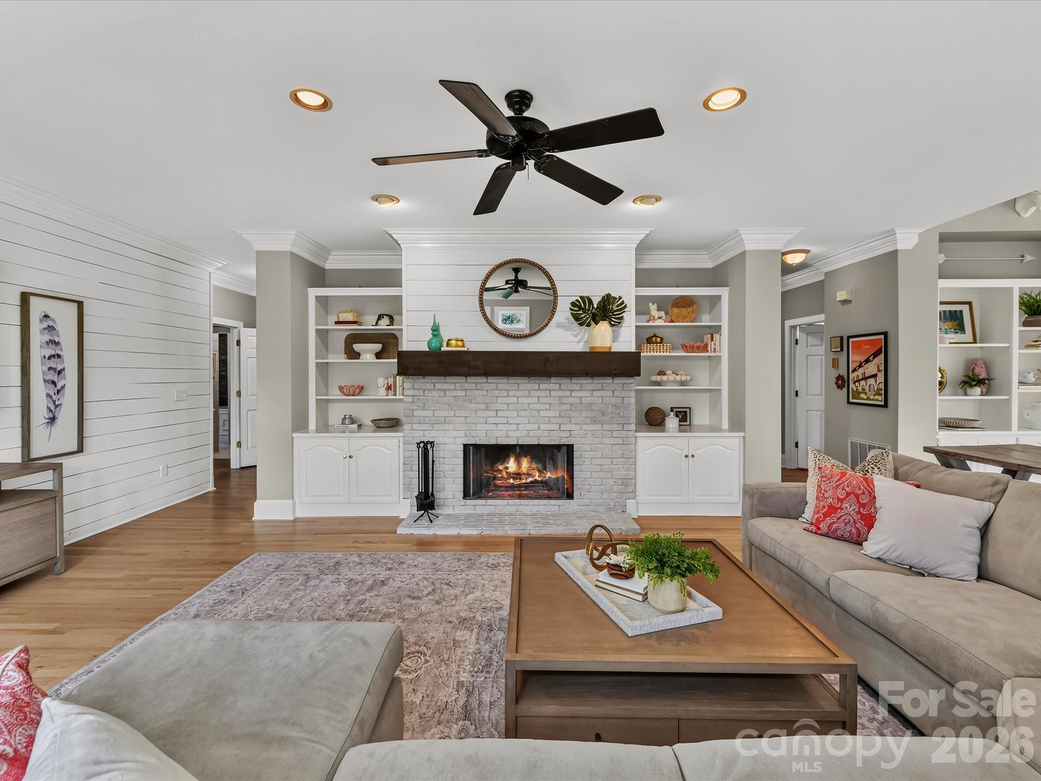 3520 Providence Plantation Lane — Charlotte