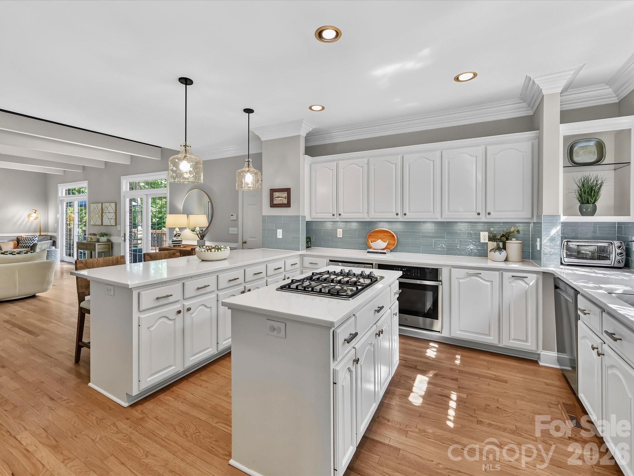 3520 Providence Plantation Lane — Charlotte
