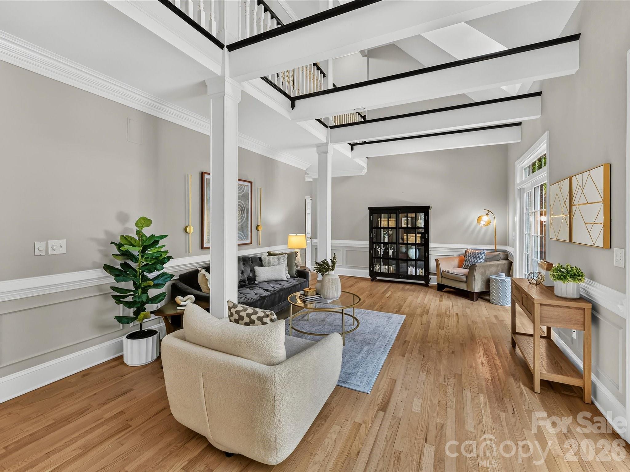 3520 Providence Plantation Lane — Charlotte