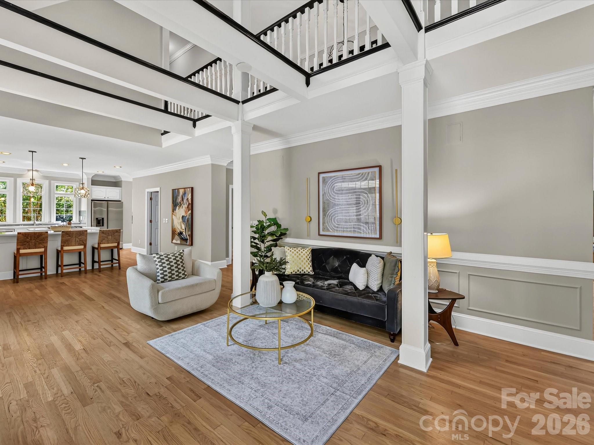 3520 Providence Plantation Lane — Charlotte