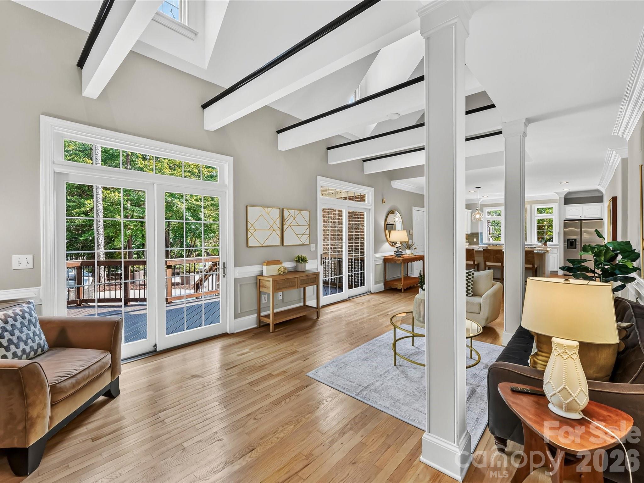 3520 Providence Plantation Lane — Charlotte