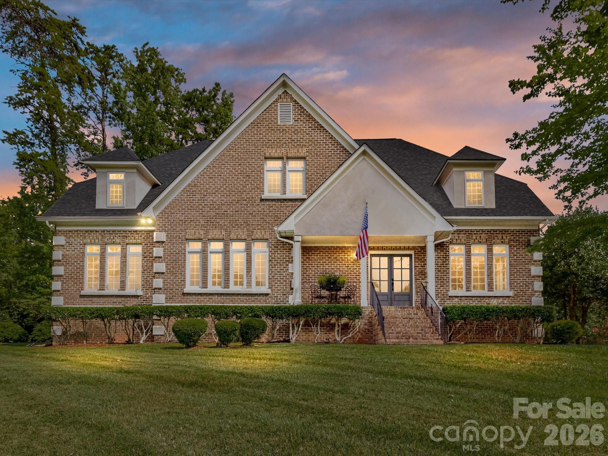 3520 Providence Plantation Lane — Charlotte