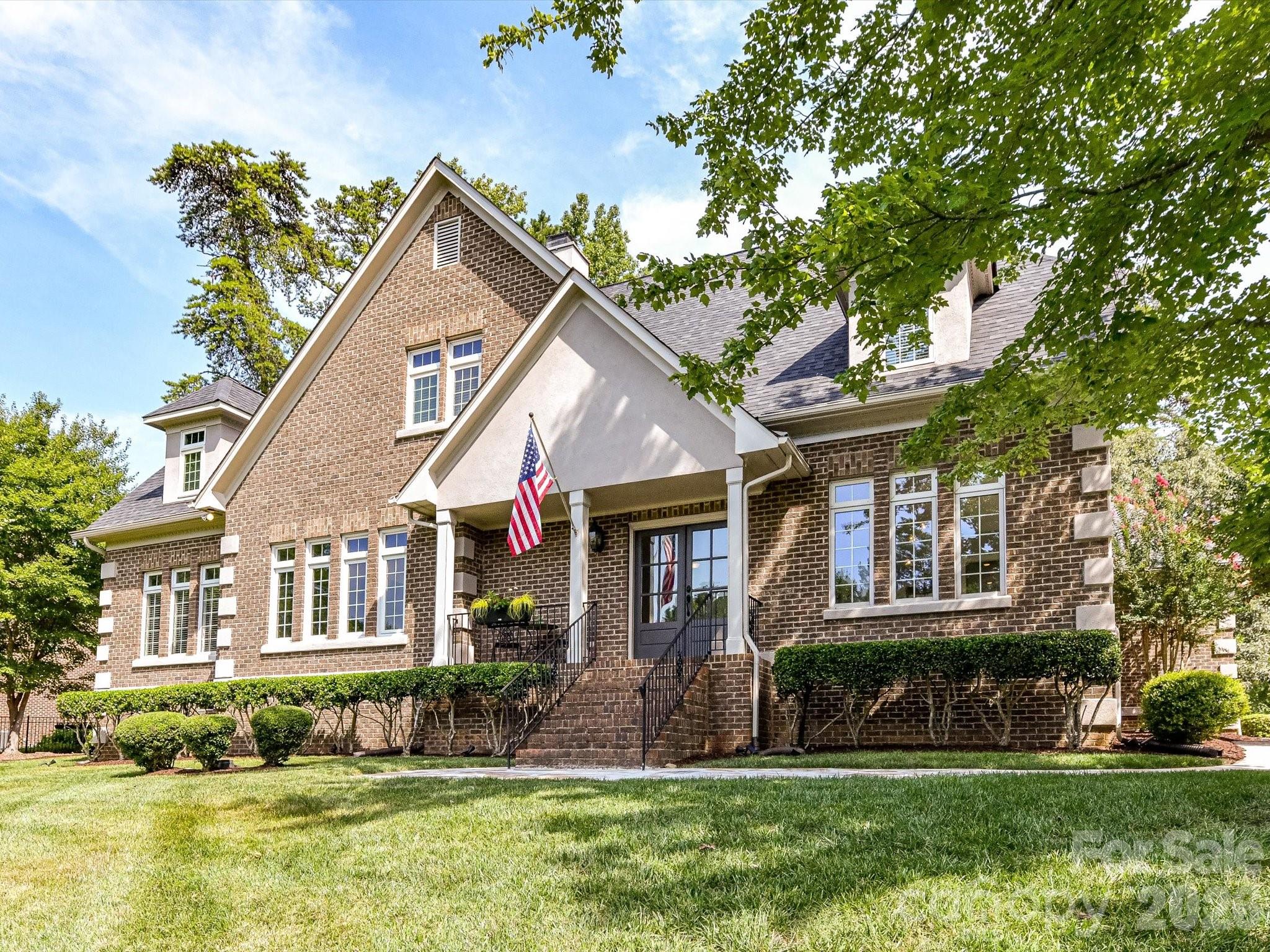 3520 Providence Plantation Lane — Charlotte