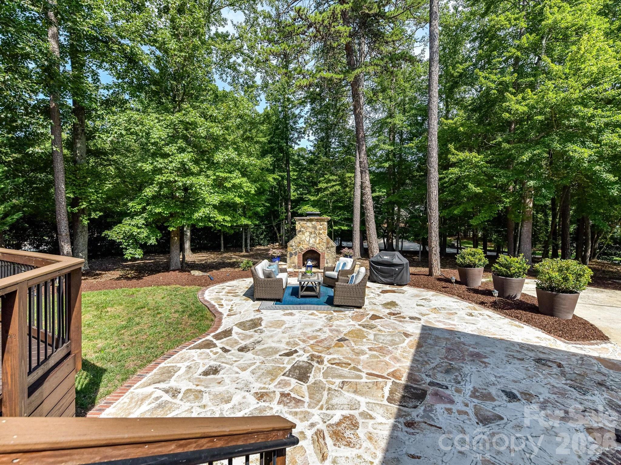 3520 Providence Plantation Lane — Charlotte