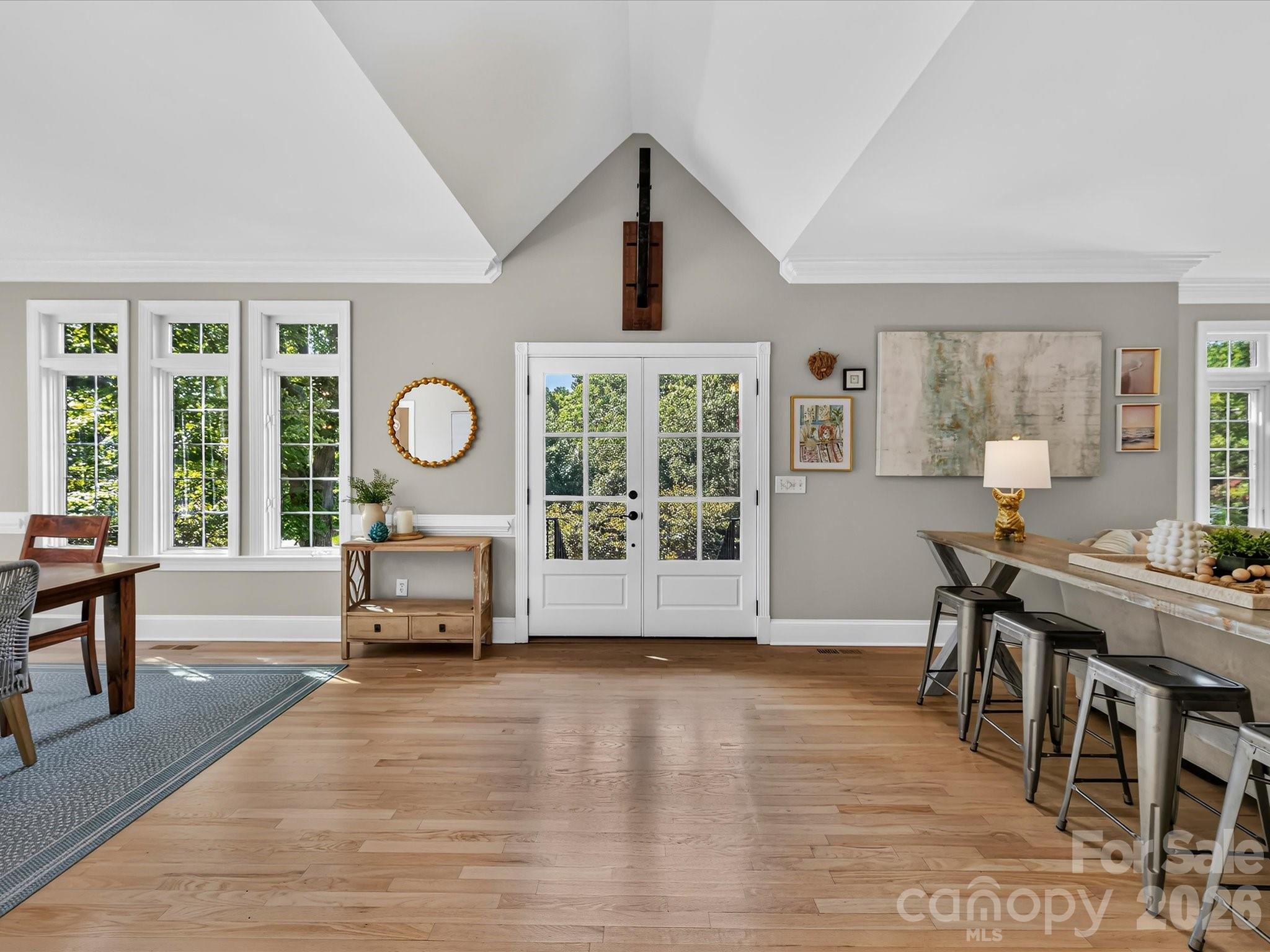 3520 Providence Plantation Lane — Charlotte