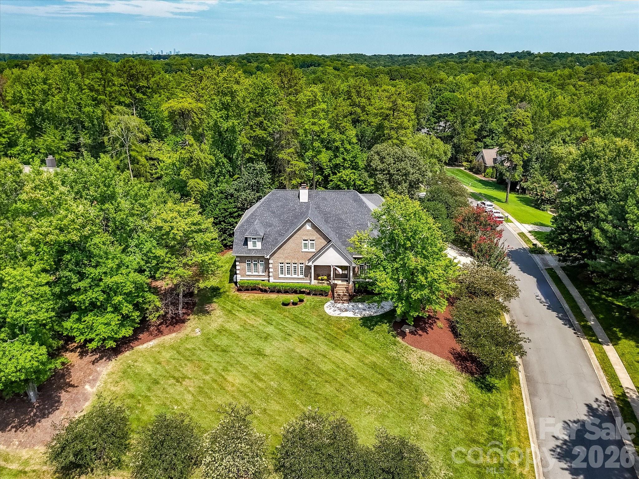 3520 Providence Plantation Lane — Charlotte