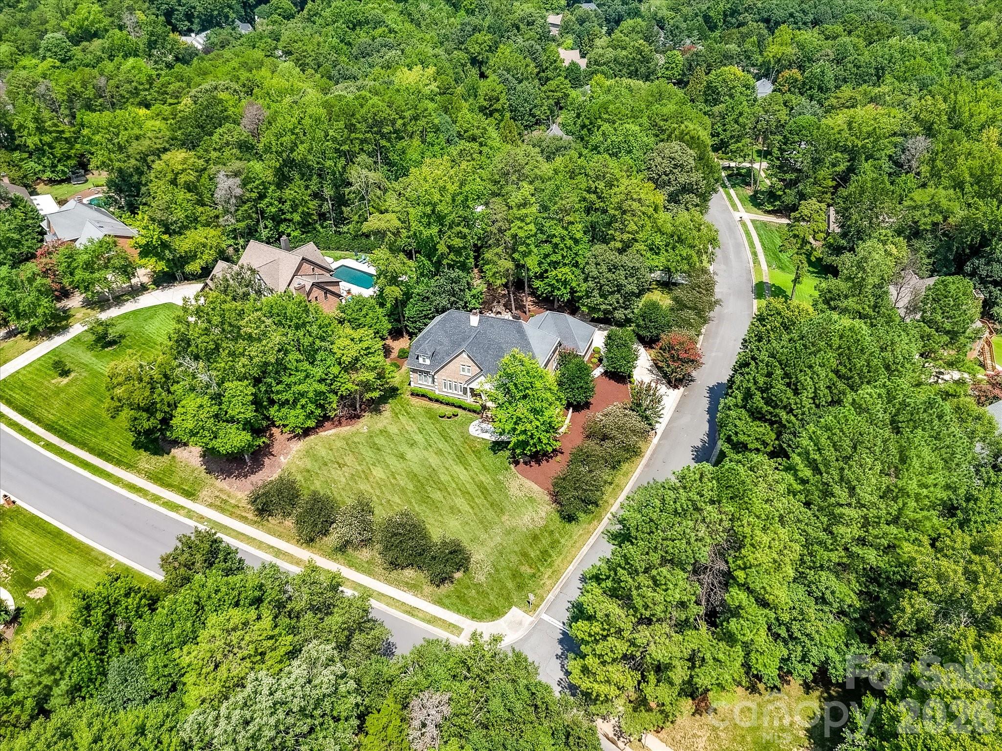 3520 Providence Plantation Lane — Charlotte