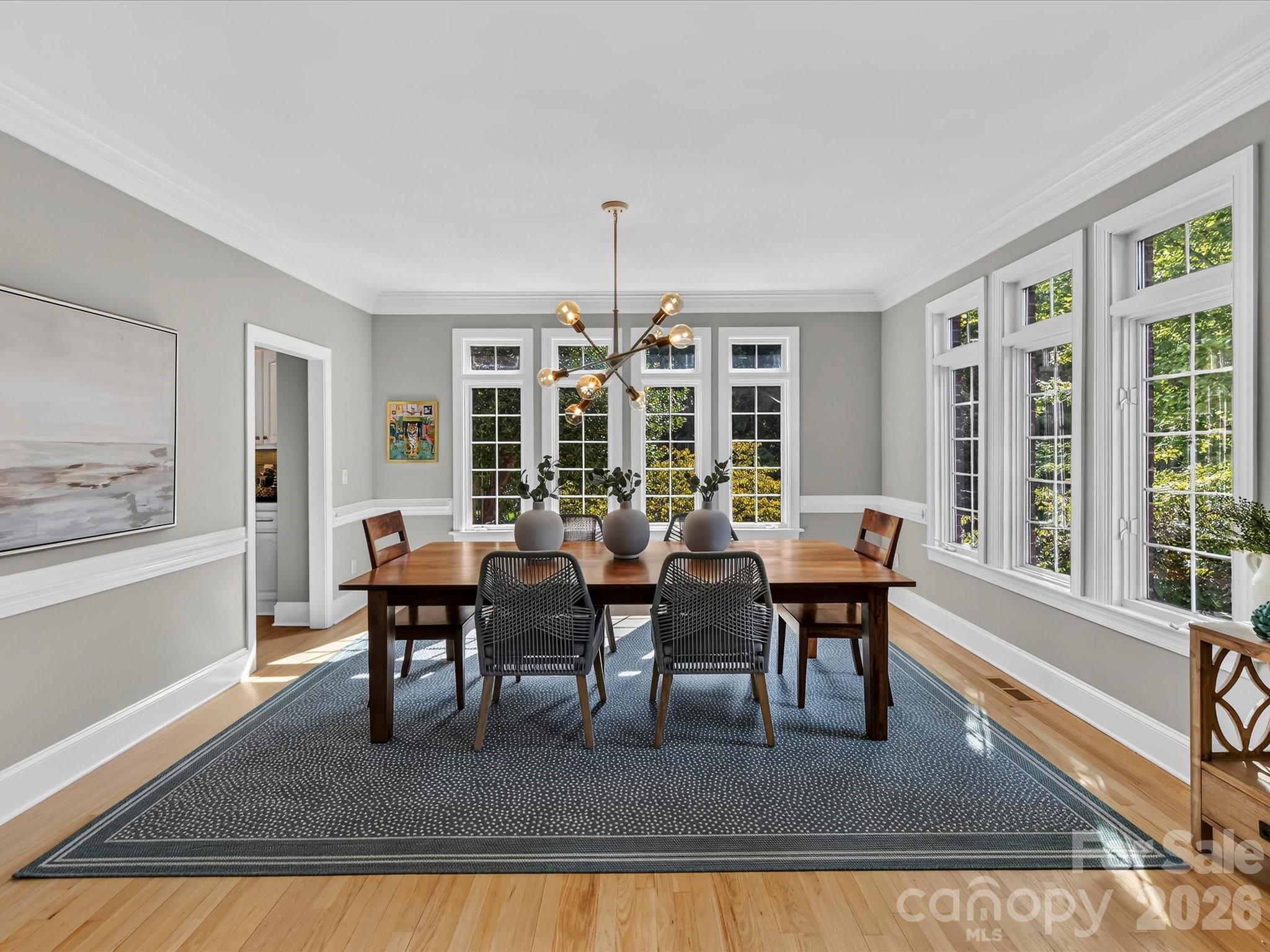 3520 Providence Plantation Lane — Charlotte