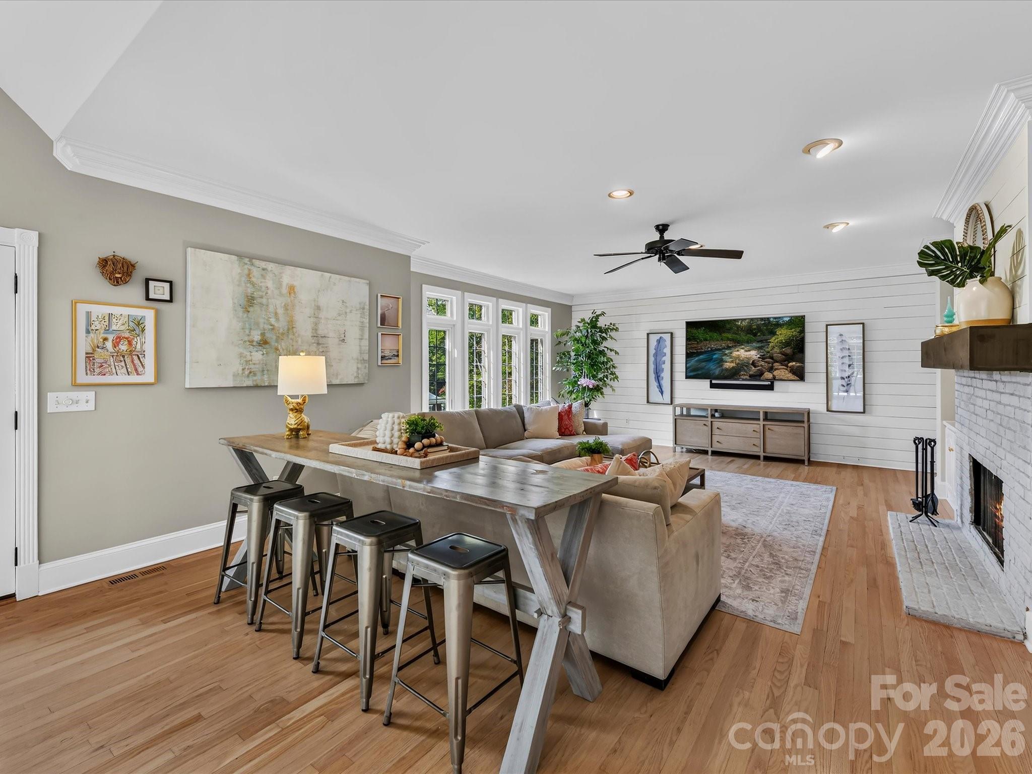 3520 Providence Plantation Lane — Charlotte