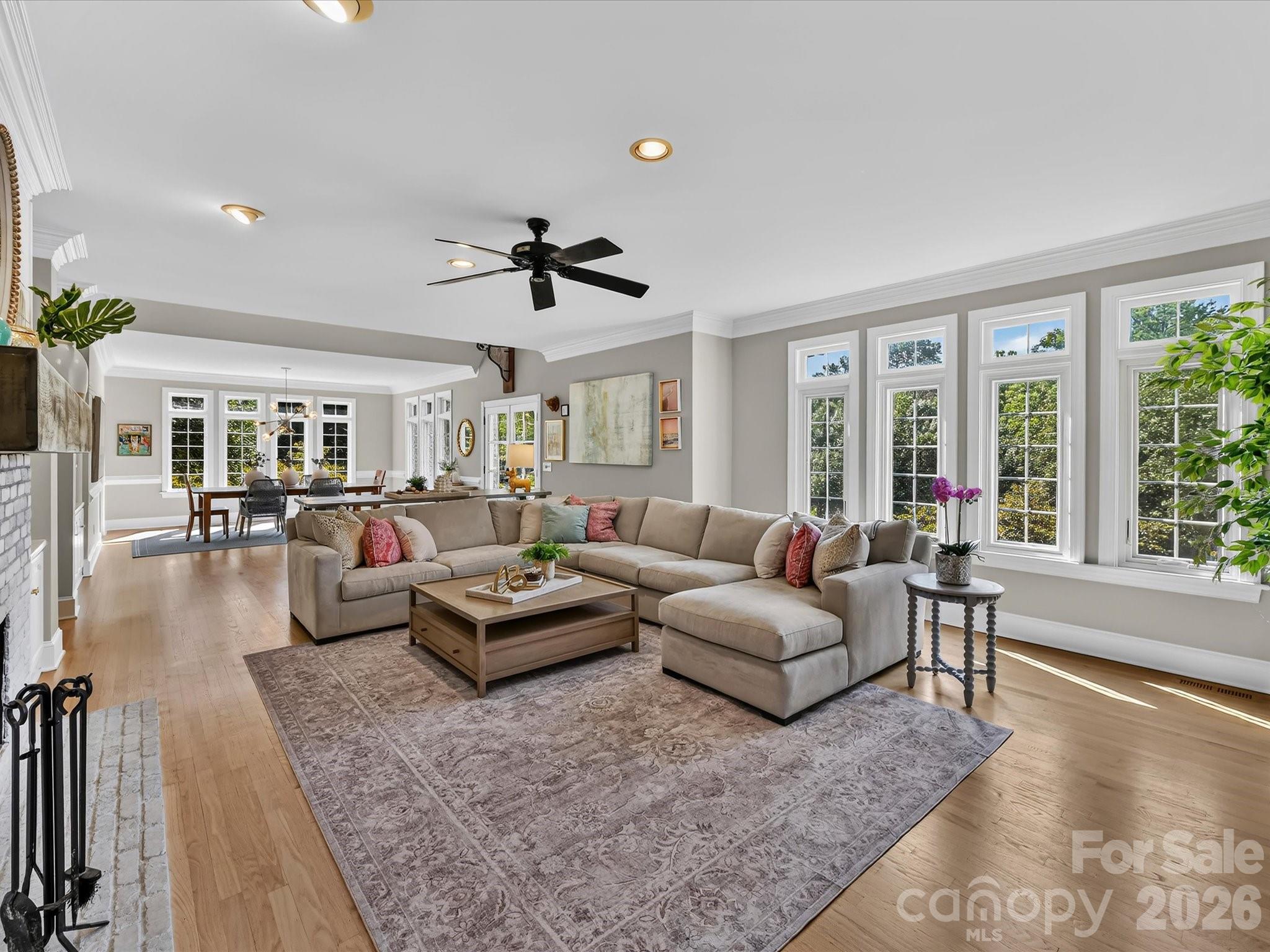 3520 Providence Plantation Lane — Charlotte