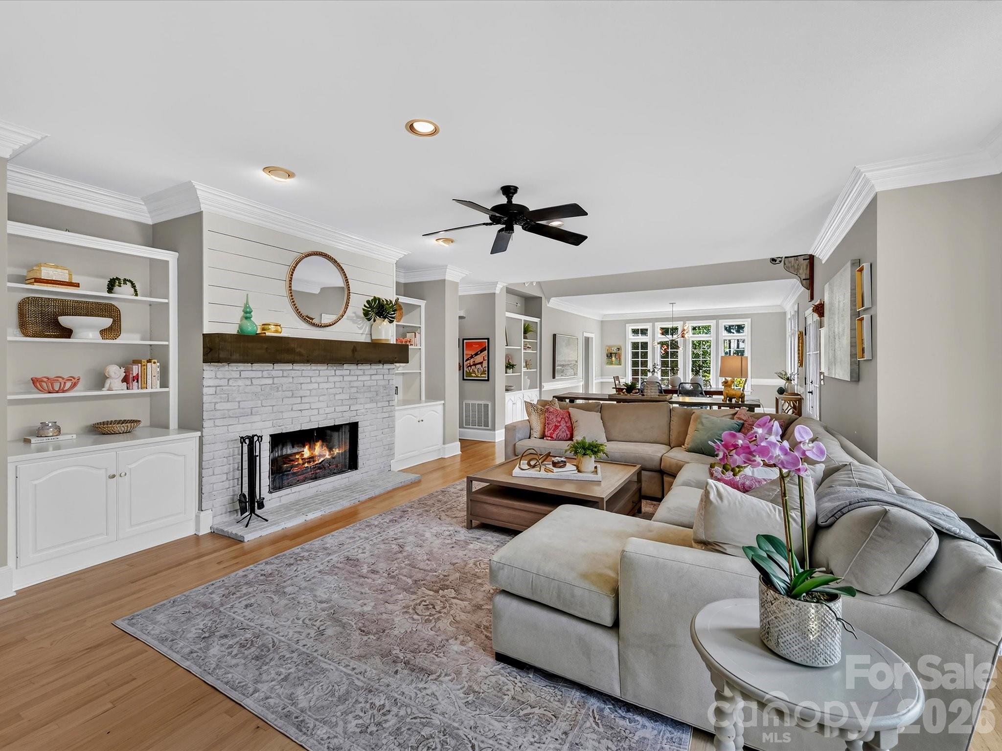 3520 Providence Plantation Lane — Charlotte