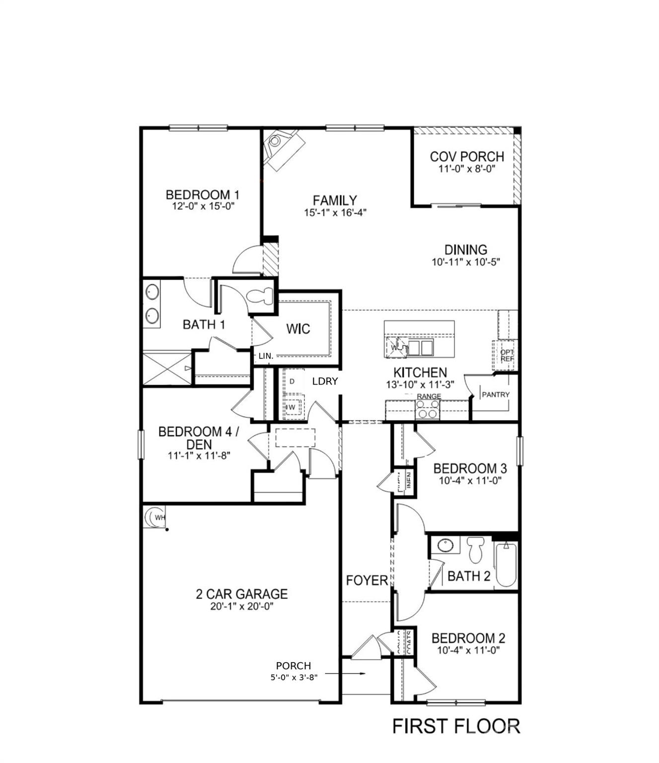 2128 Vanderlyn Street — Monroe