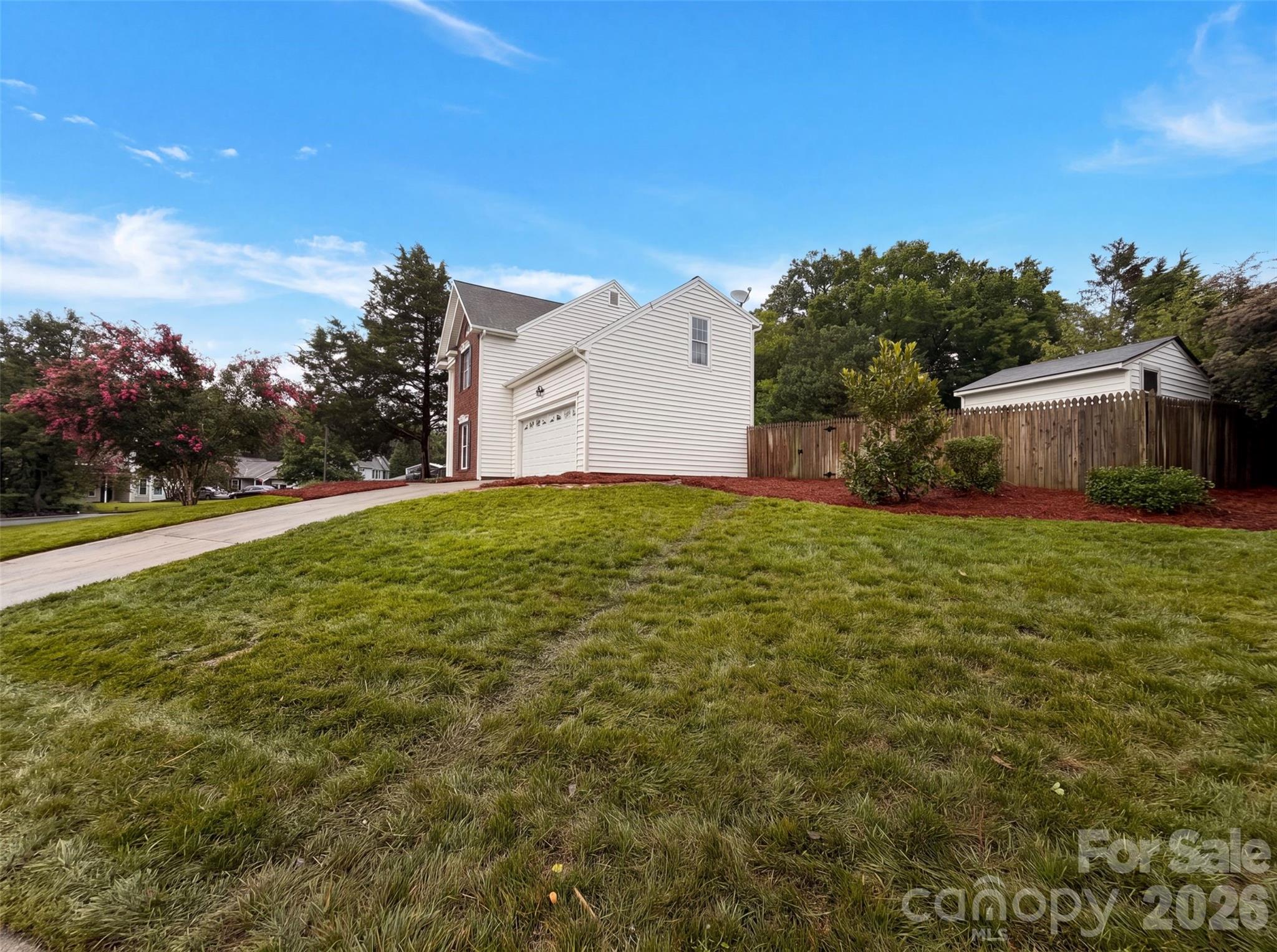 3737 Winterberry Court NW — Concord