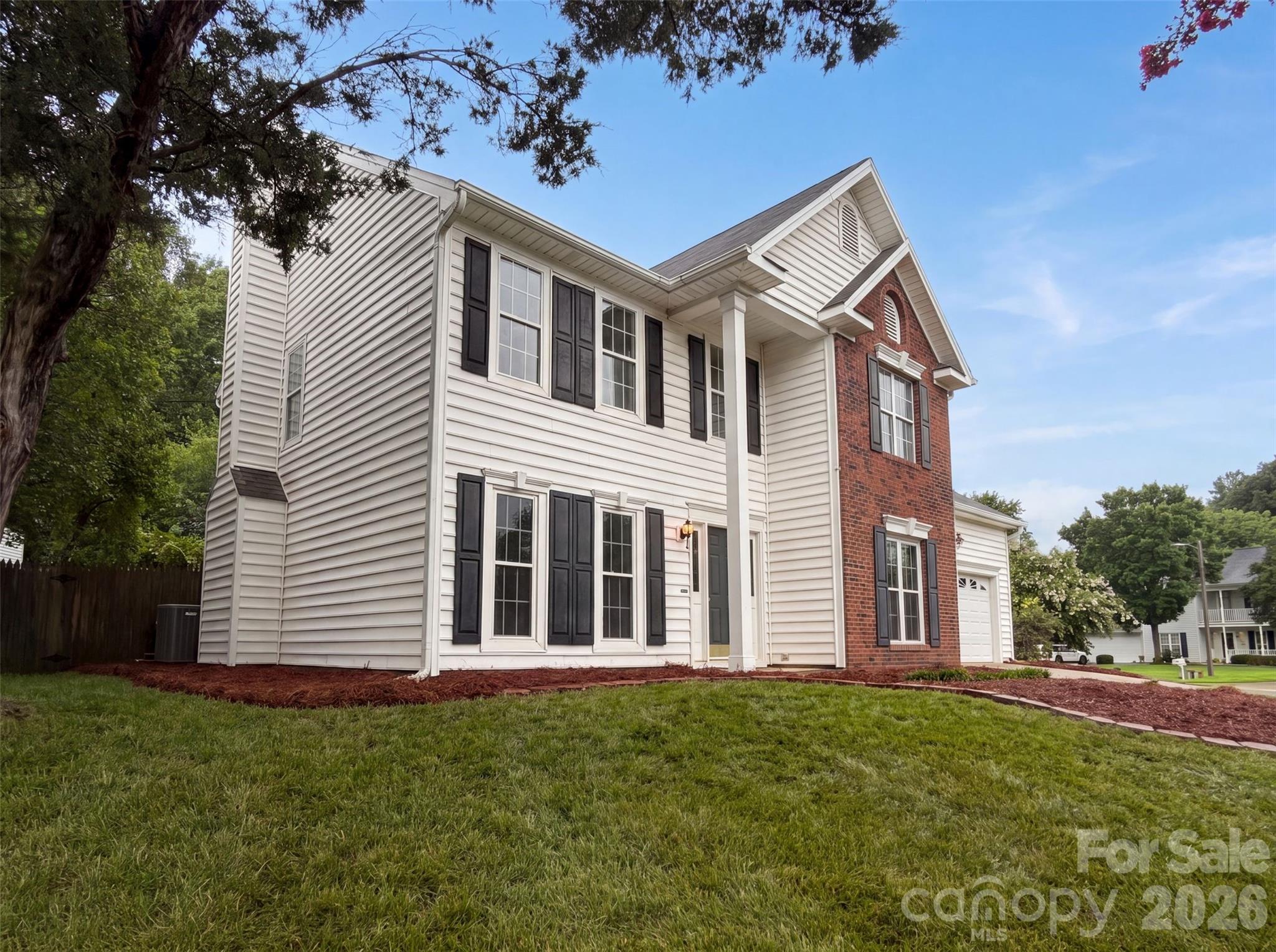 3737 Winterberry Court NW — Concord