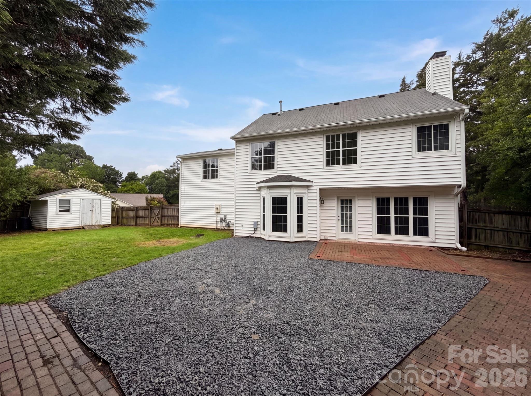 3737 Winterberry Court NW — Concord