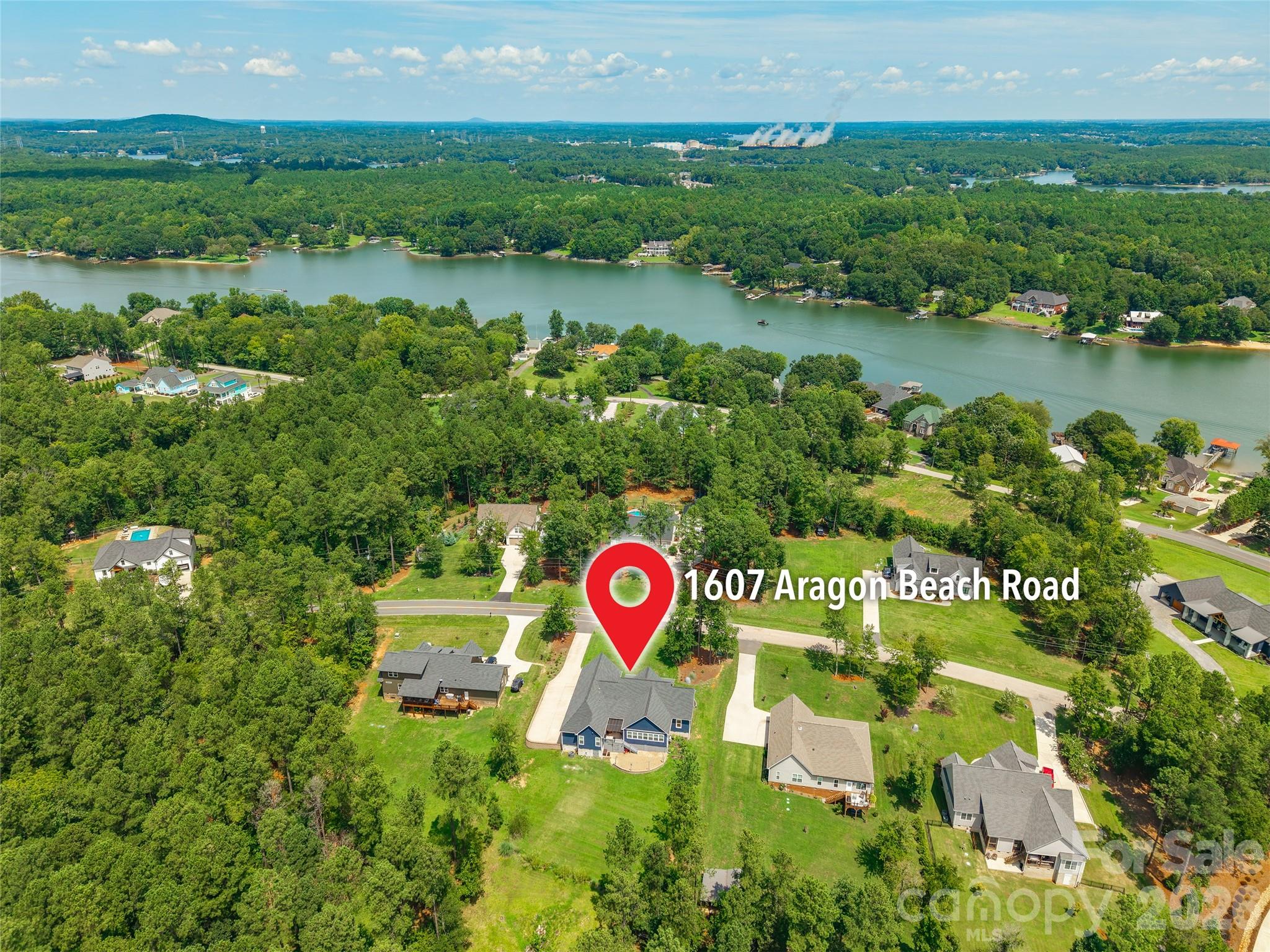 1607 Aragon Beach Road — Rock Hill