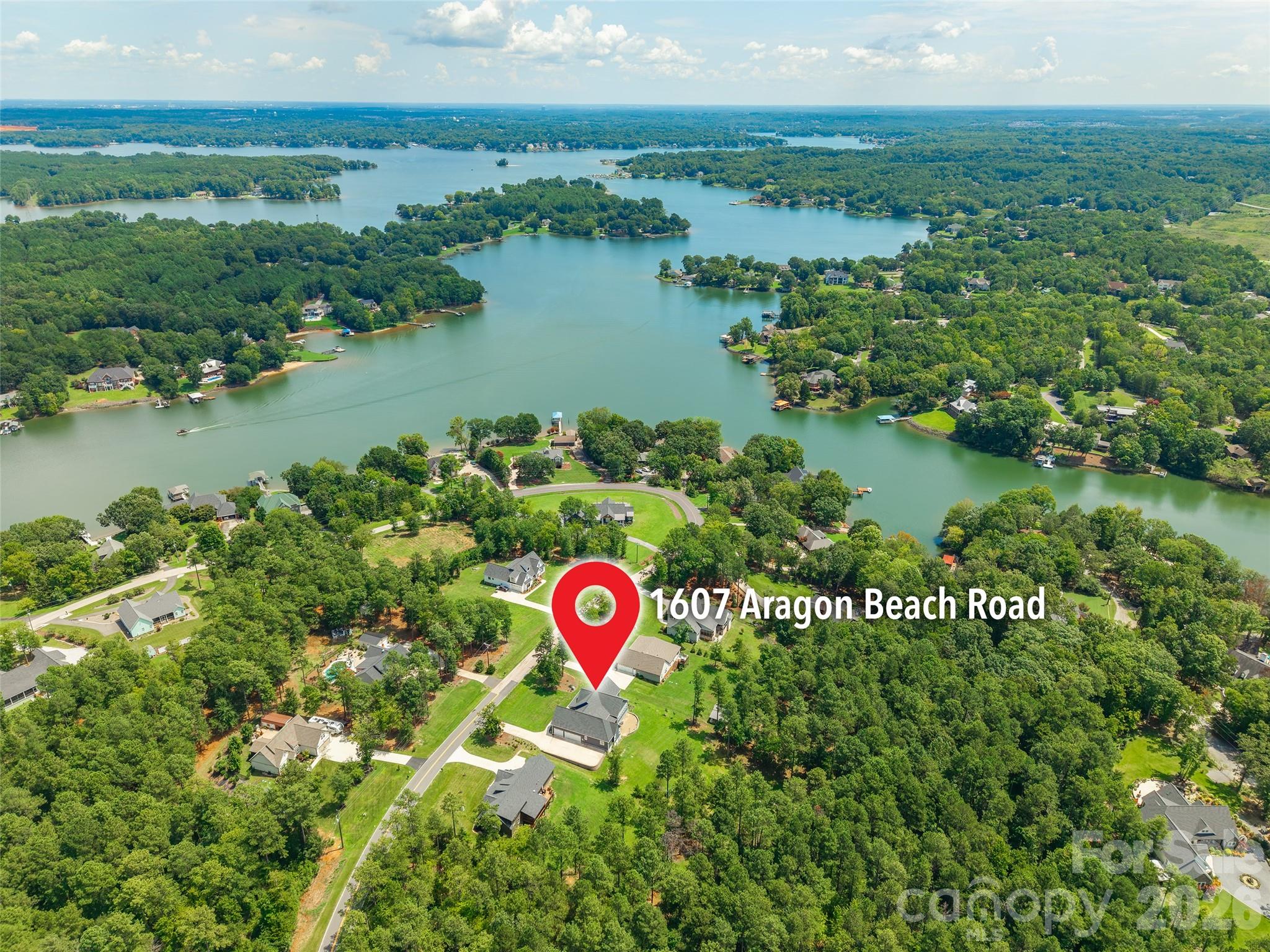 1607 Aragon Beach Road — Rock Hill