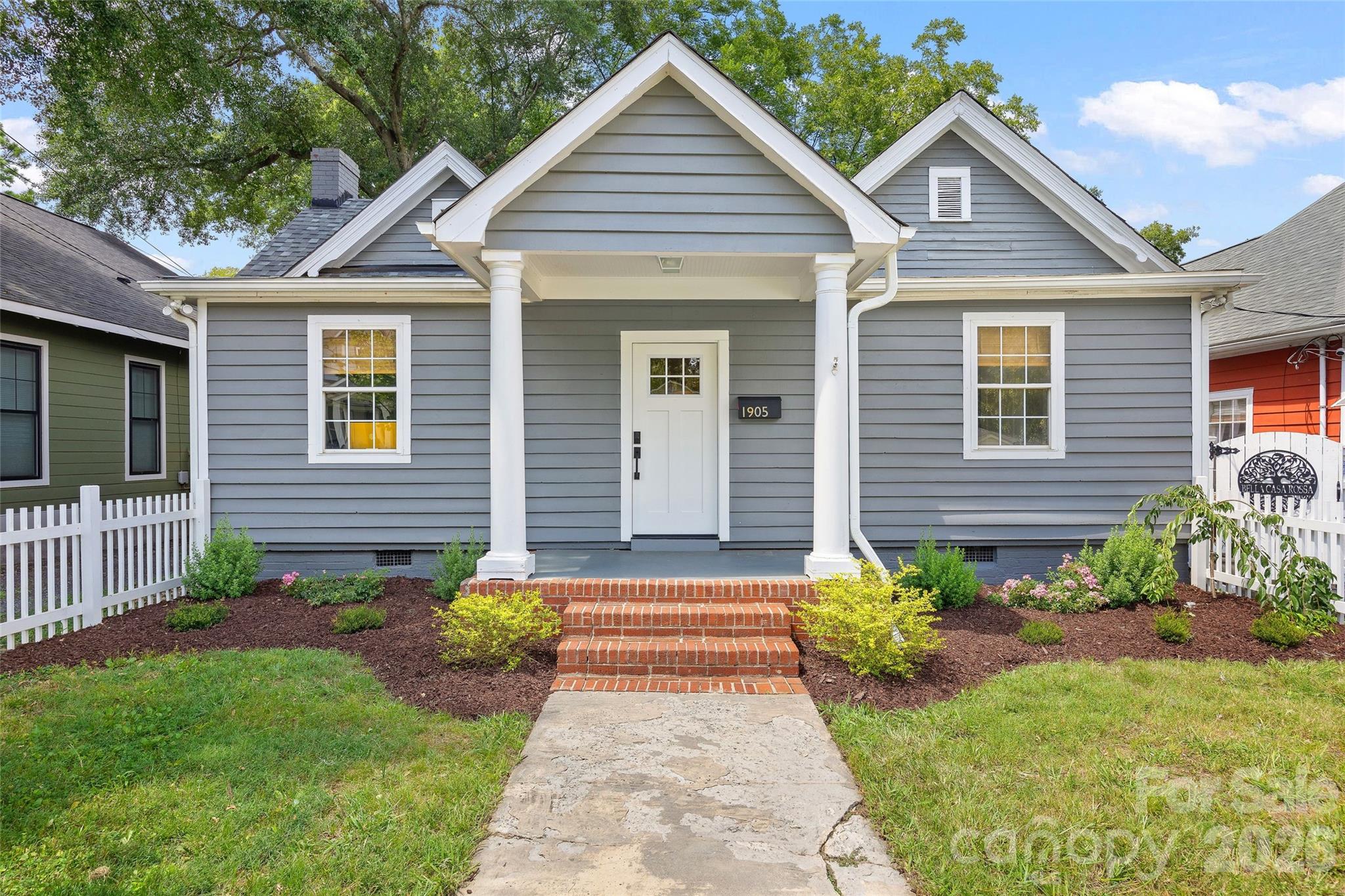 1905 Parson Street — Charlotte