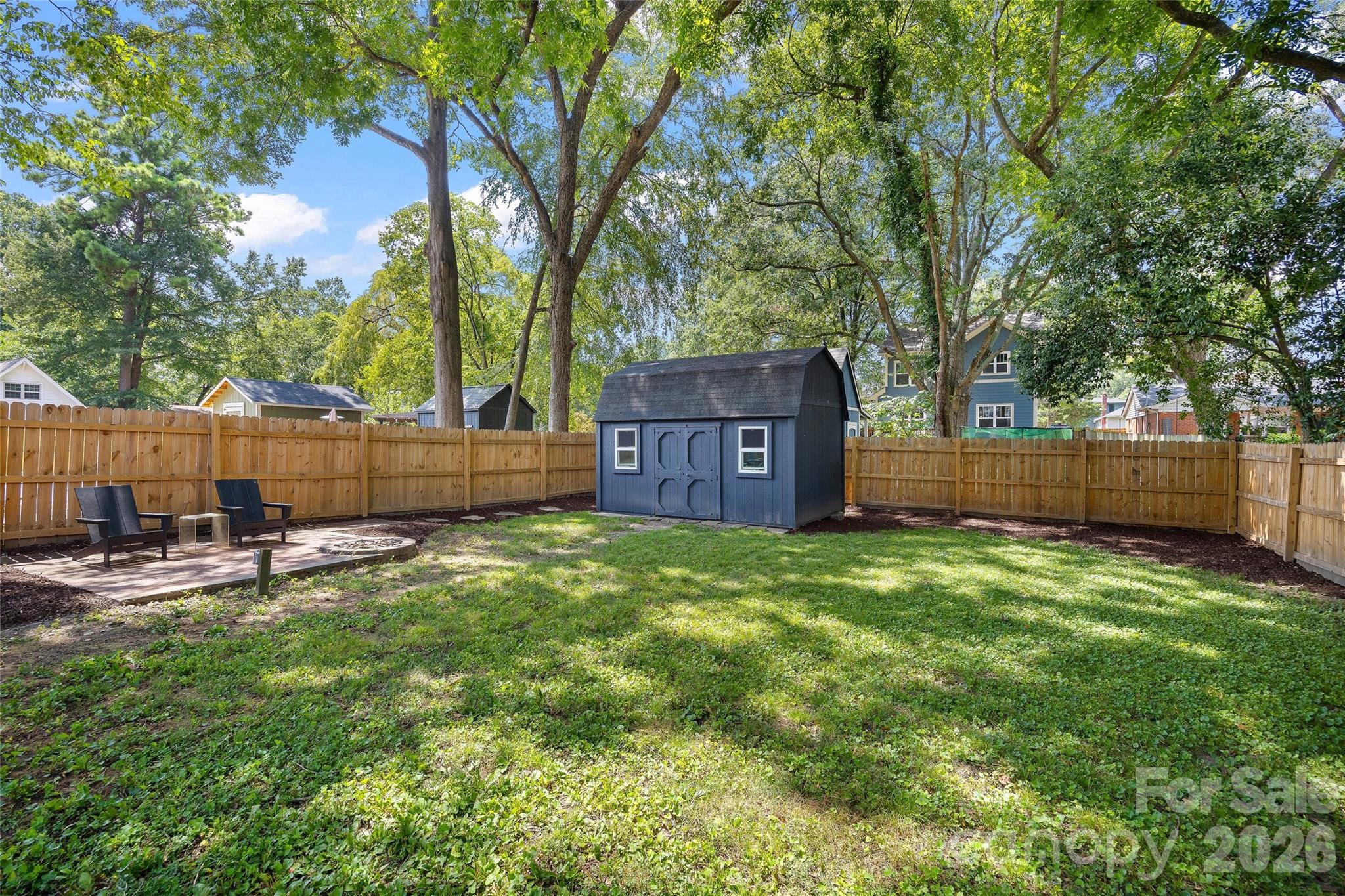 1905 Parson Street — Charlotte
