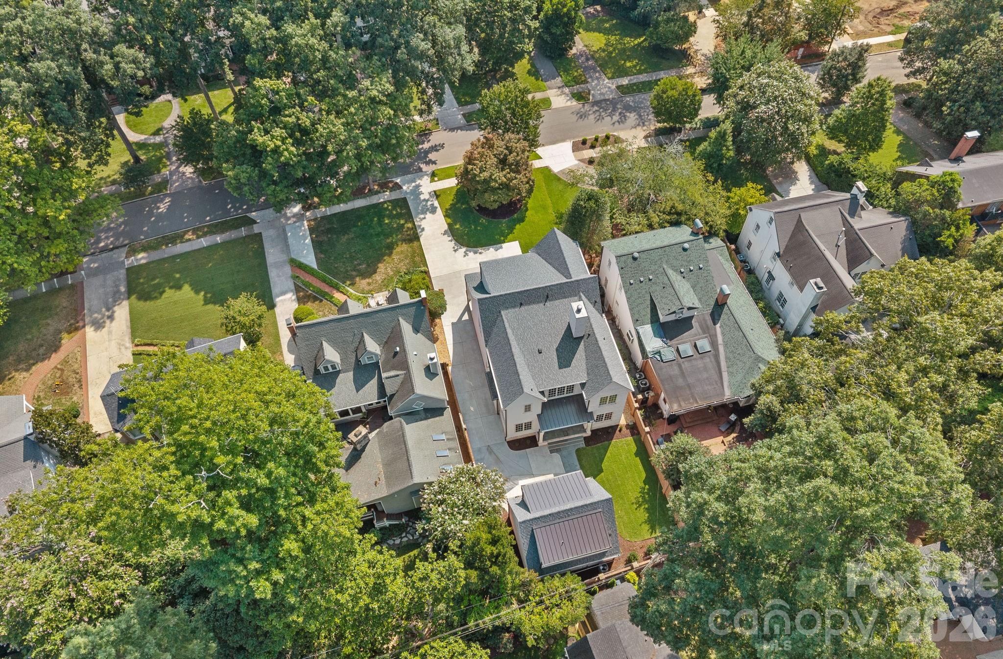 1220 Biltmore Drive — Charlotte