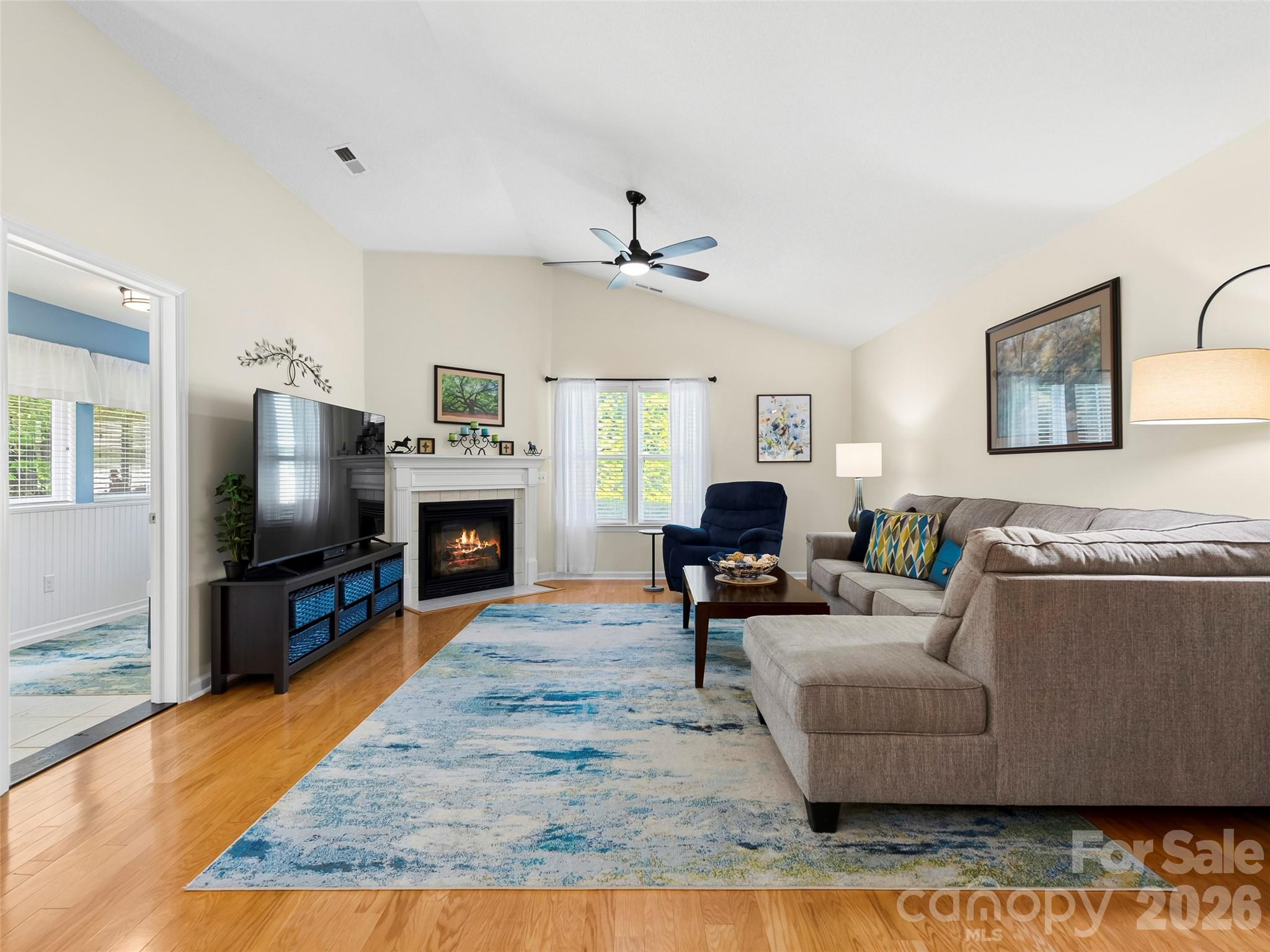 196 Snowy Egret Way — Hendersonville