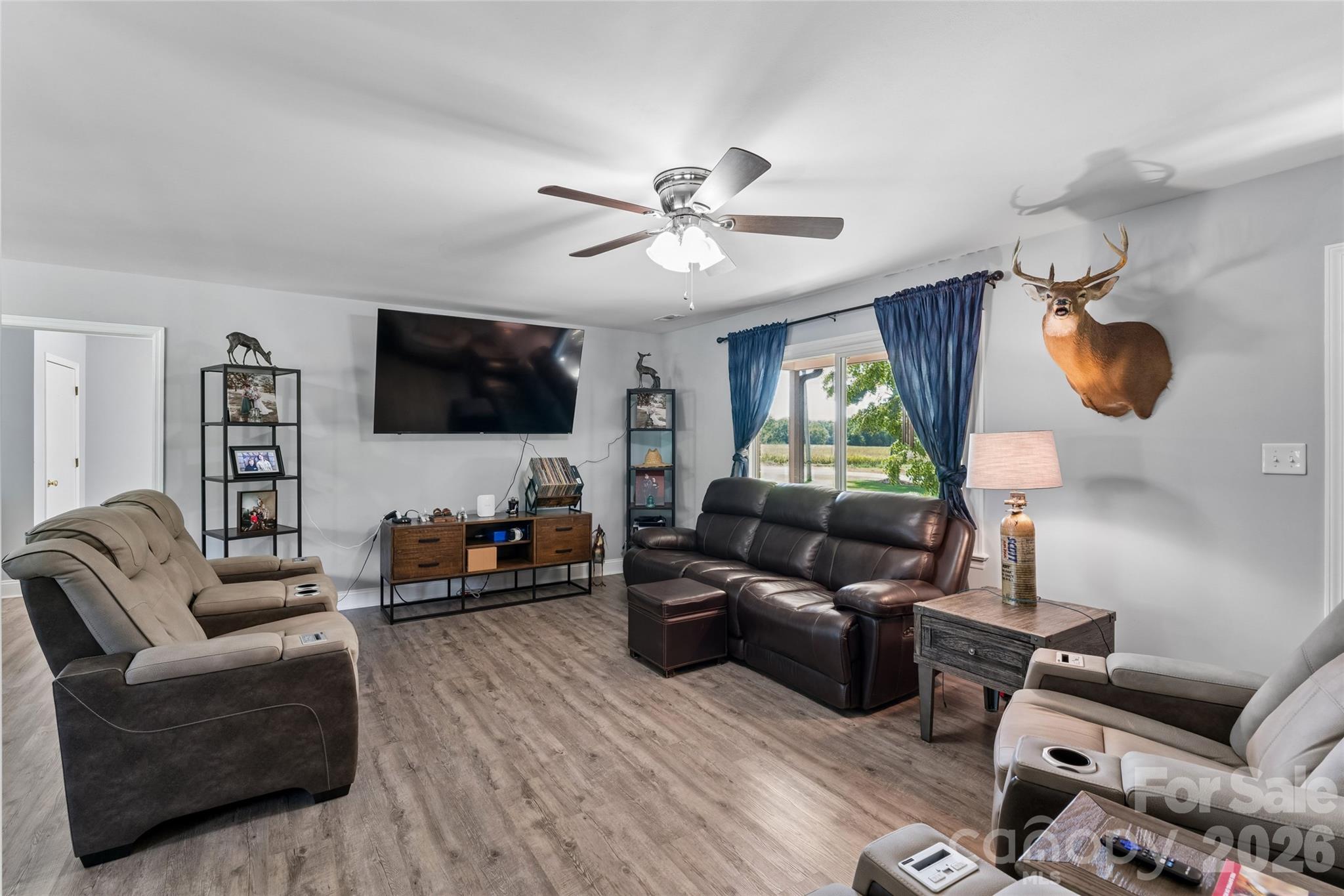 5507 State Line Road — Marshville