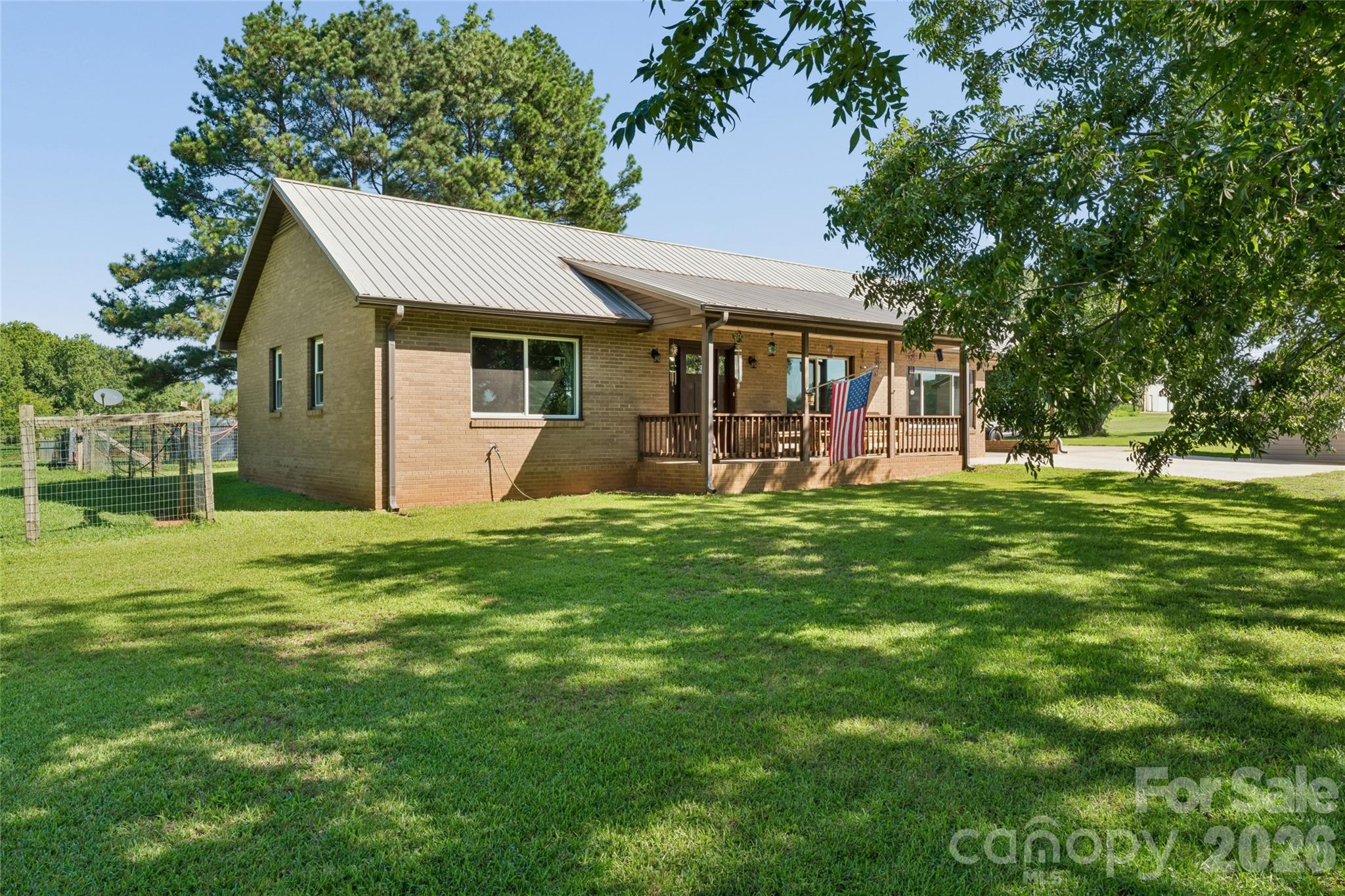 5507 State Line Road — Marshville