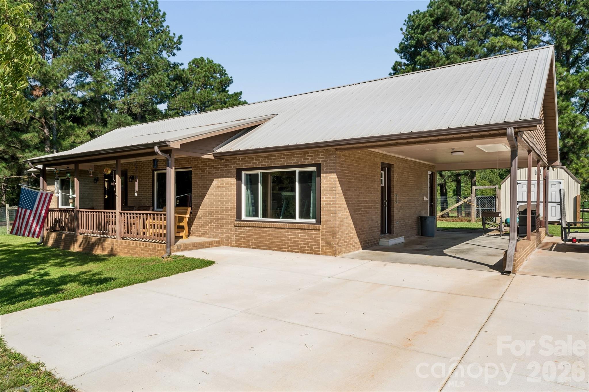 5507 State Line Road — Marshville