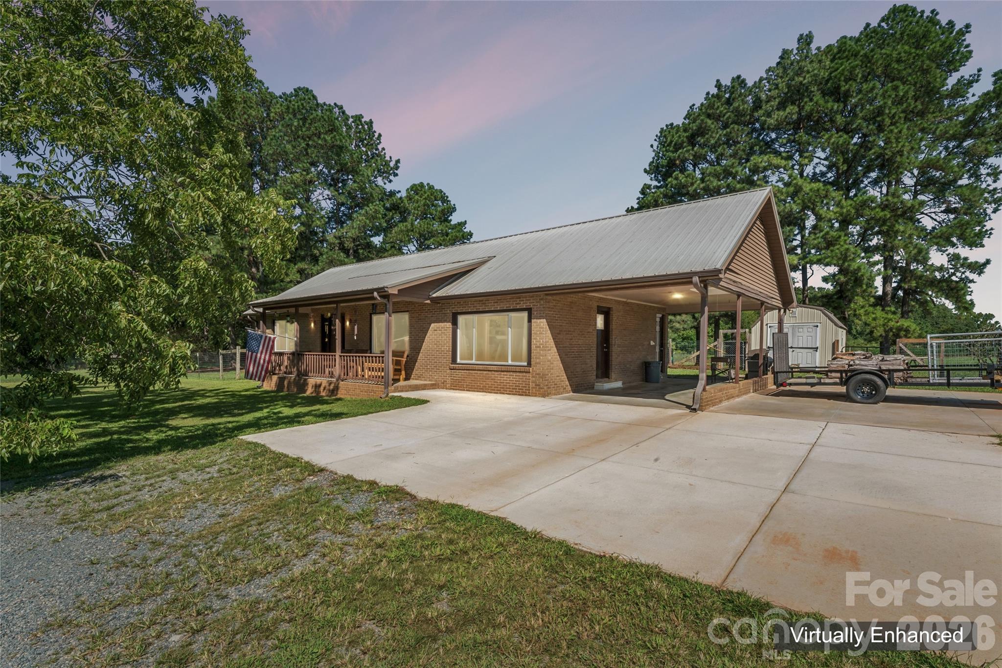 5507 State Line Road — Marshville