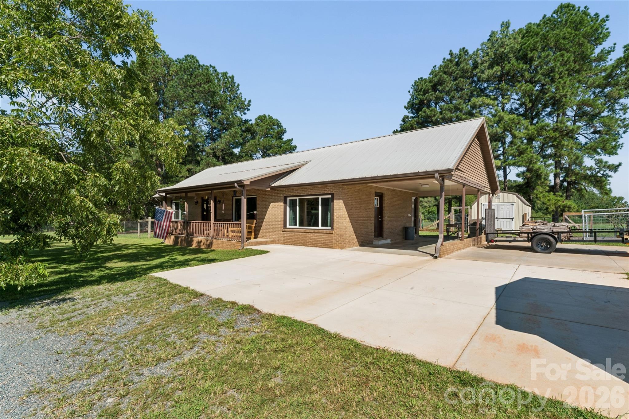 5507 State Line Road — Marshville