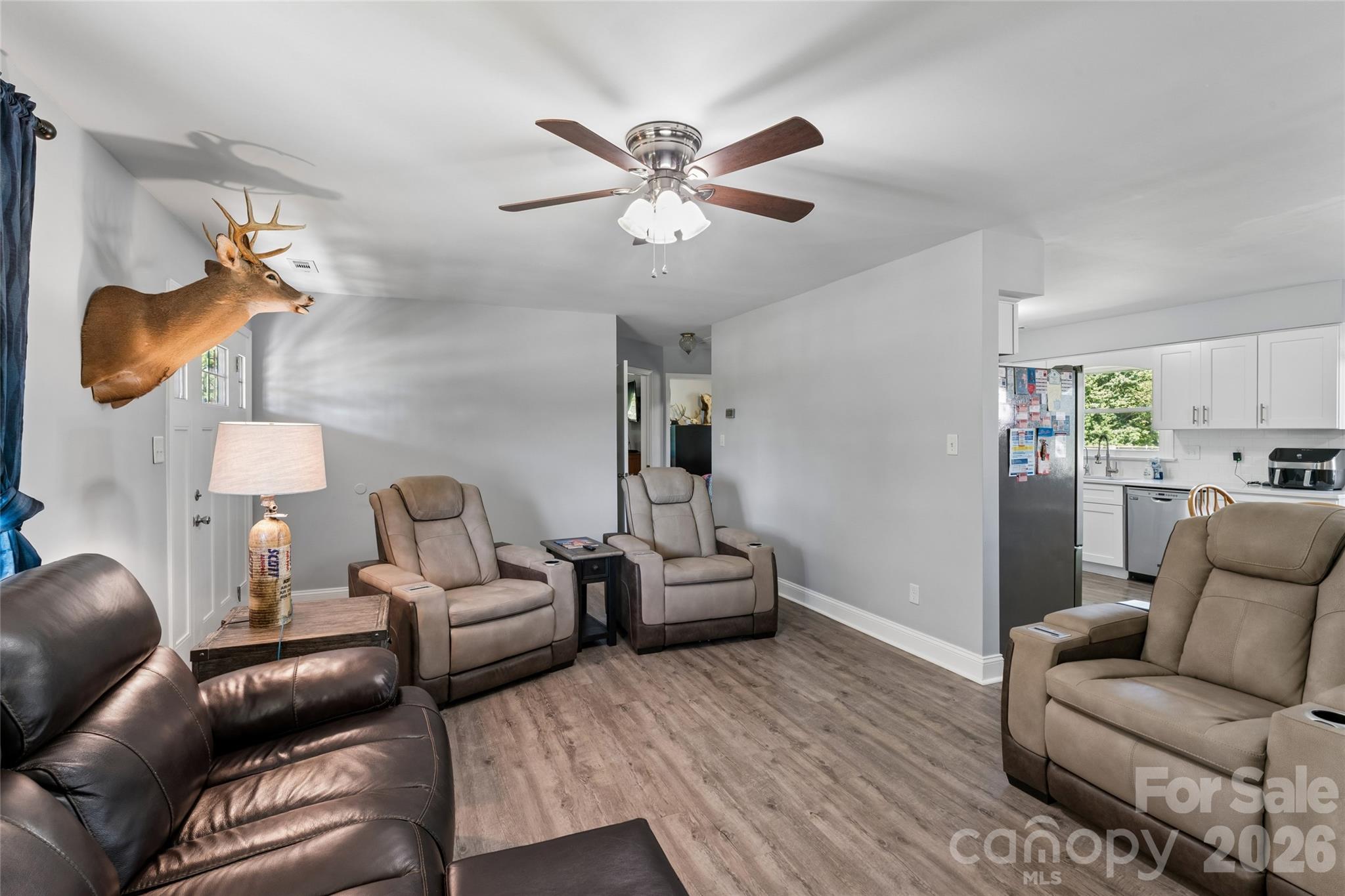 5507 State Line Road — Marshville