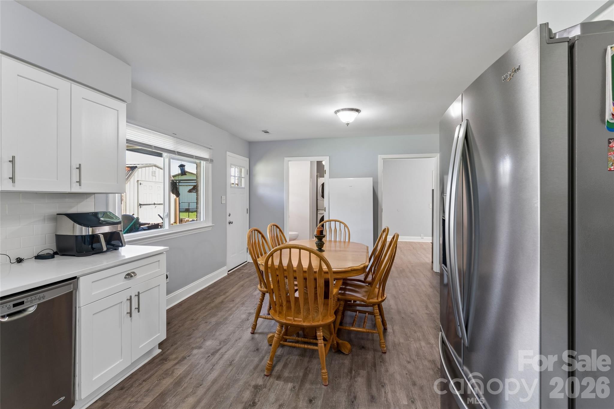 5507 State Line Road — Marshville